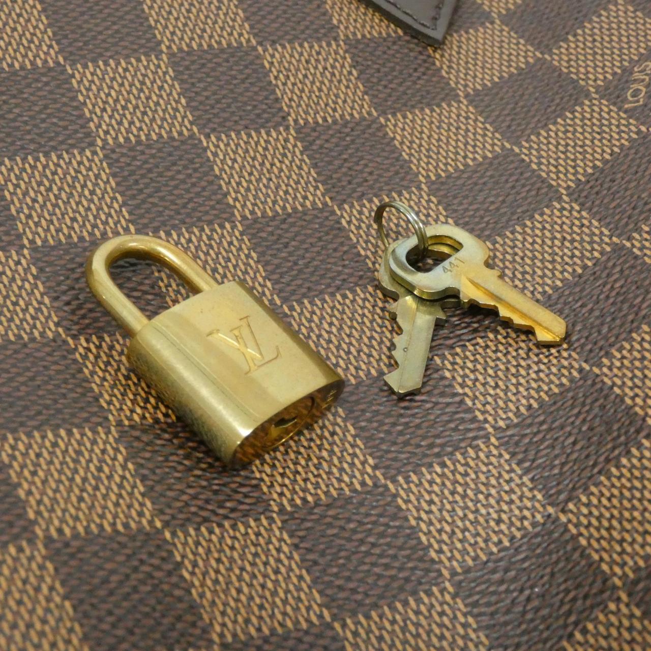 Louis Vuitton Damier Speedy