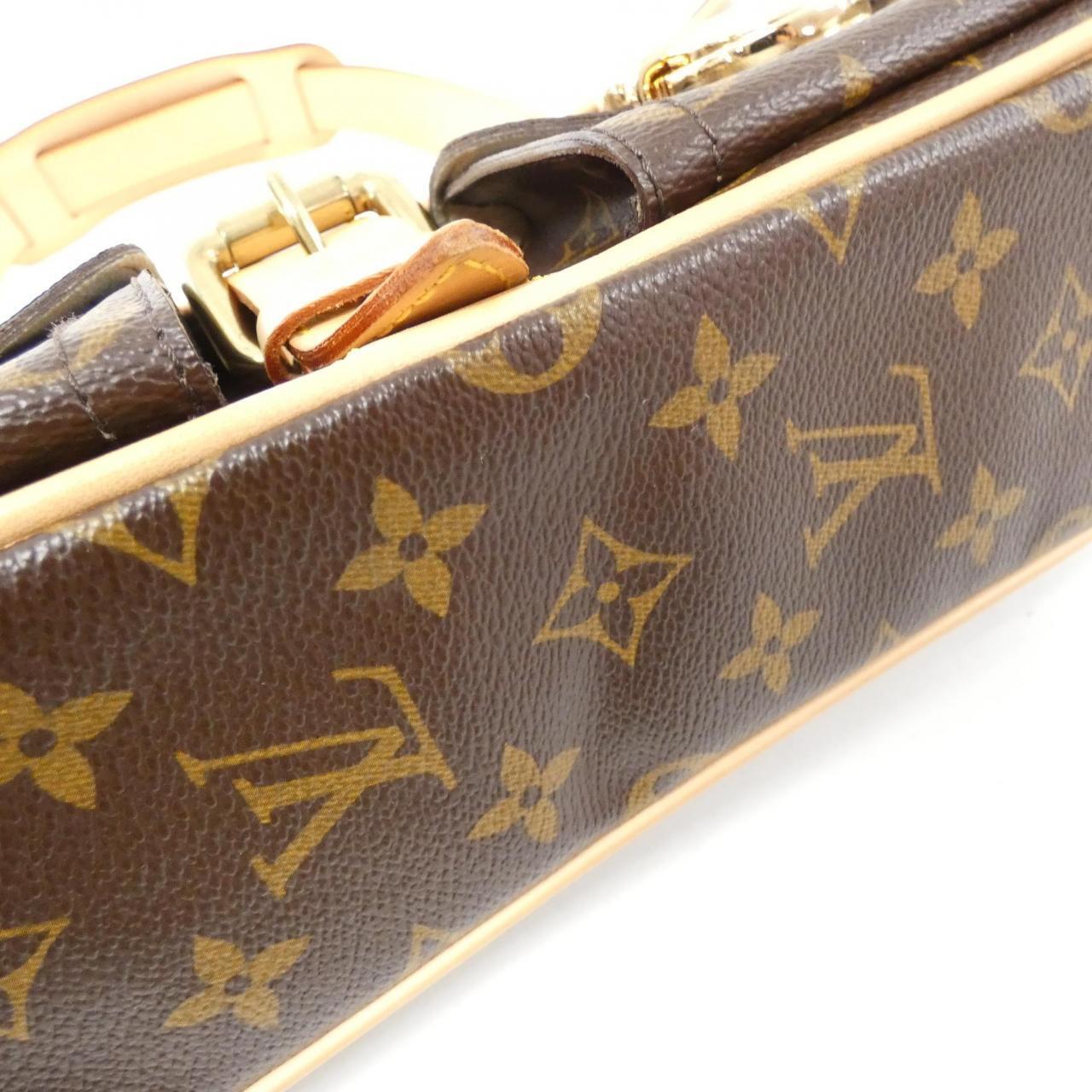 Louis Vuitton Hadson Shoulder Bag