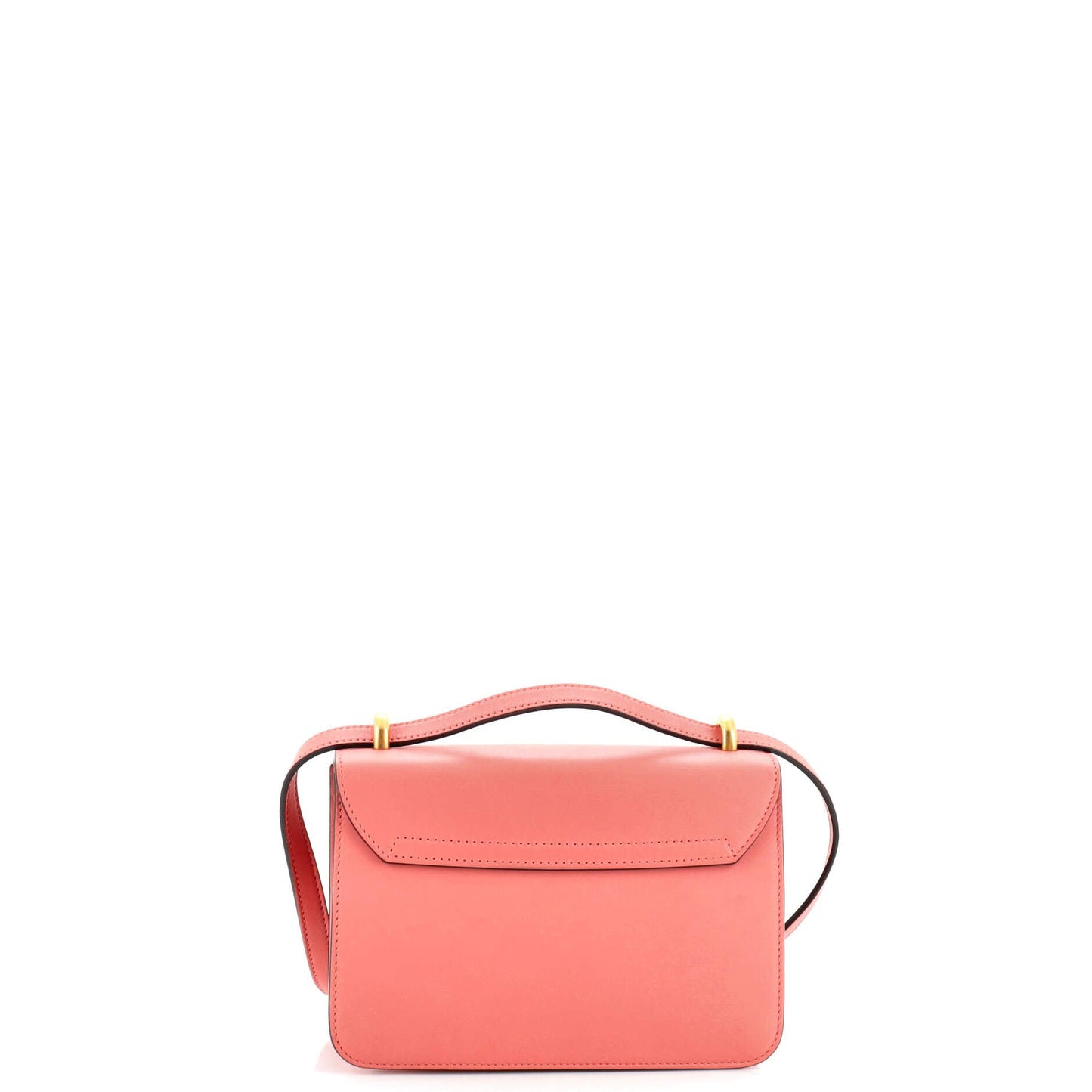 Gucci Pearly Peony Shoulder Bag Leather