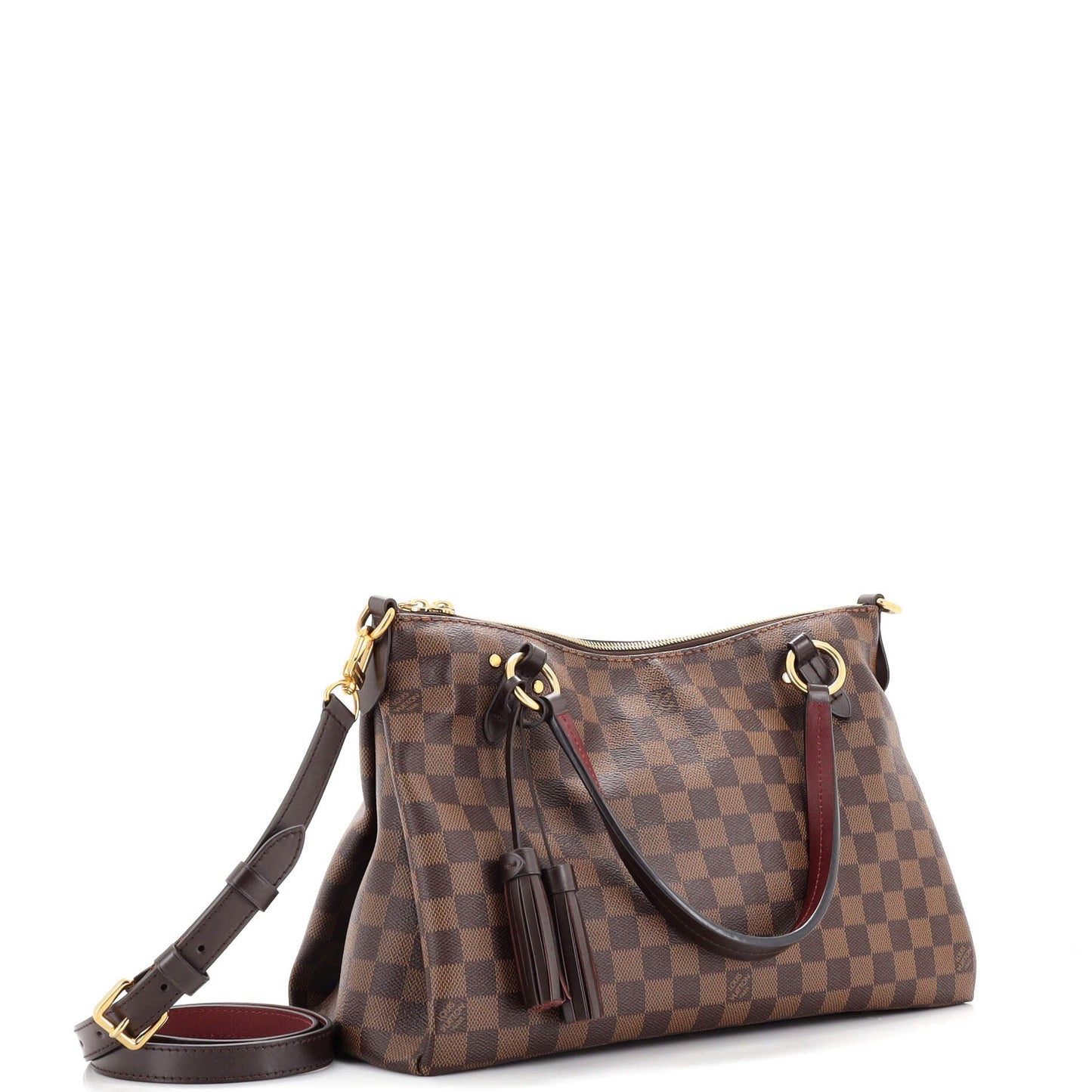 Louis Vuitton Lymington Handbag Damier