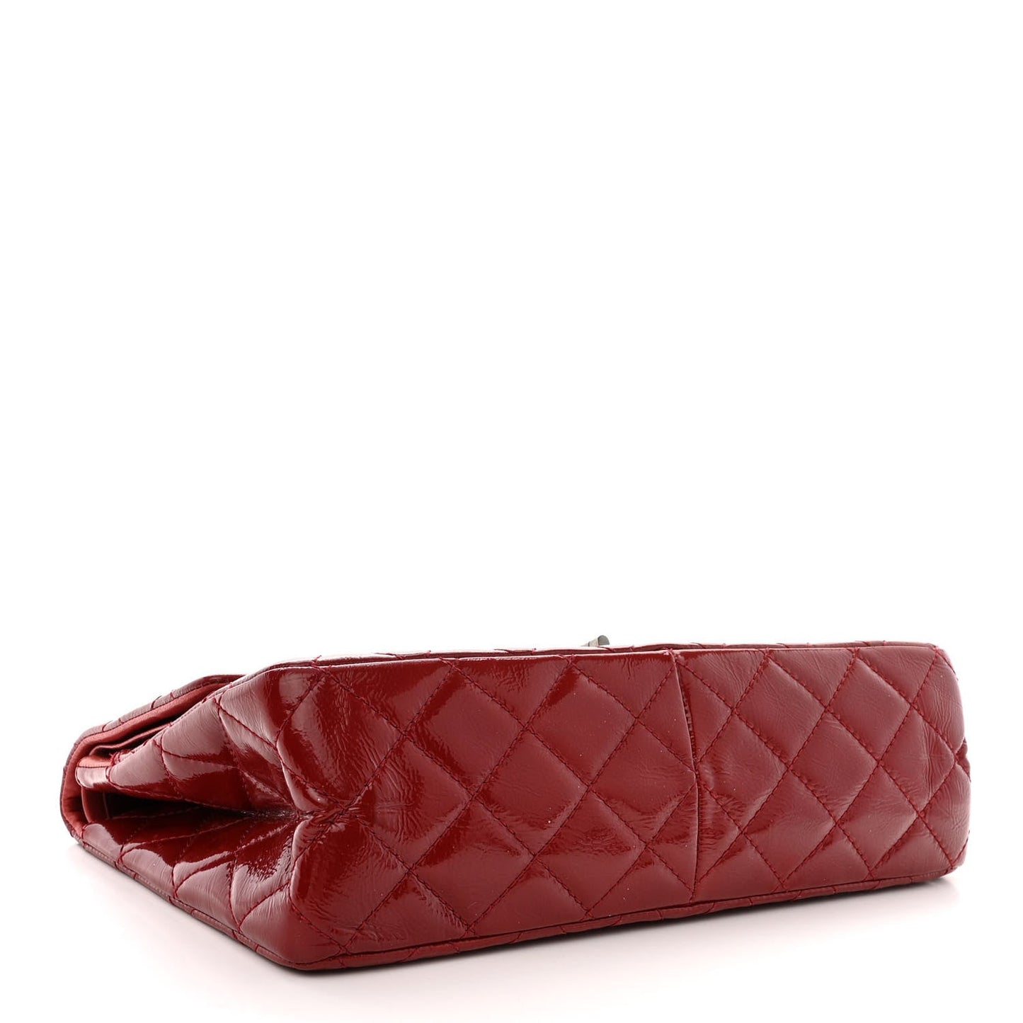 Chanel Aged Glazed Calfskin Quilted 2.55