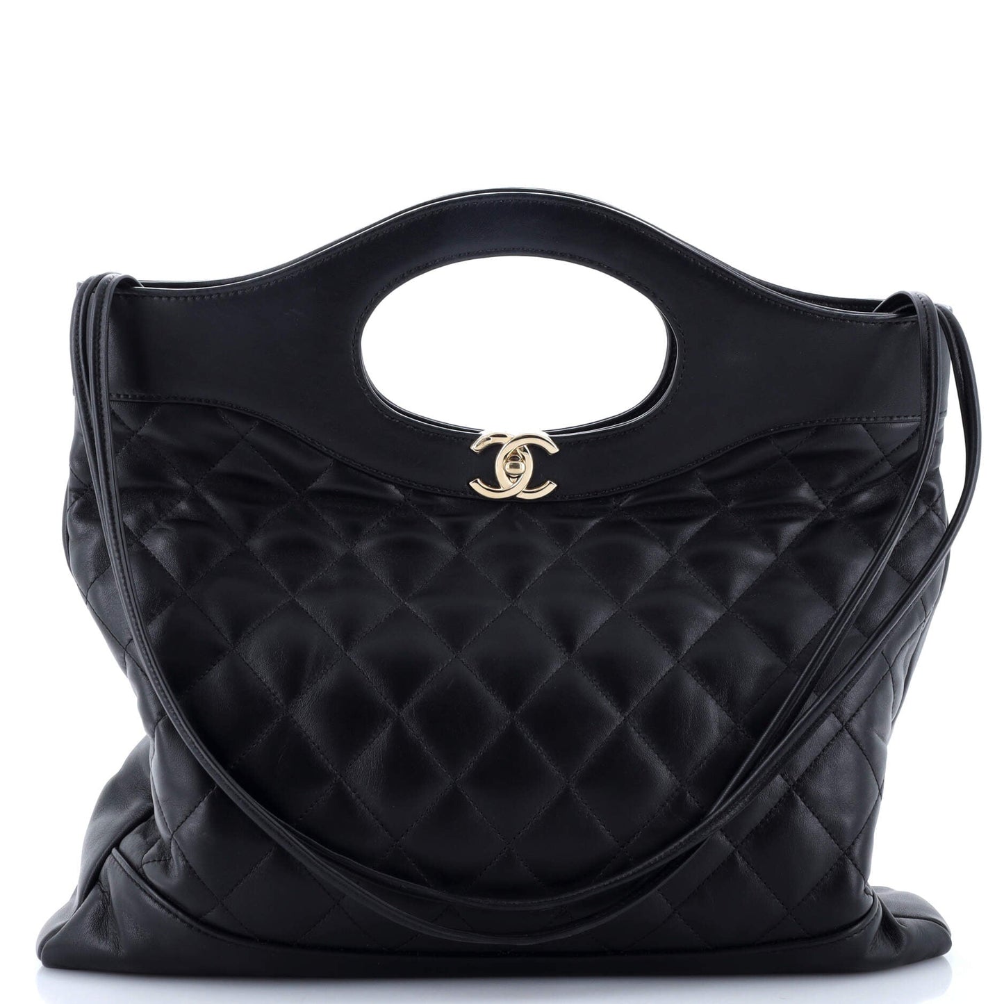 Chanel 31 Shopping Bag Quilted Lambskin