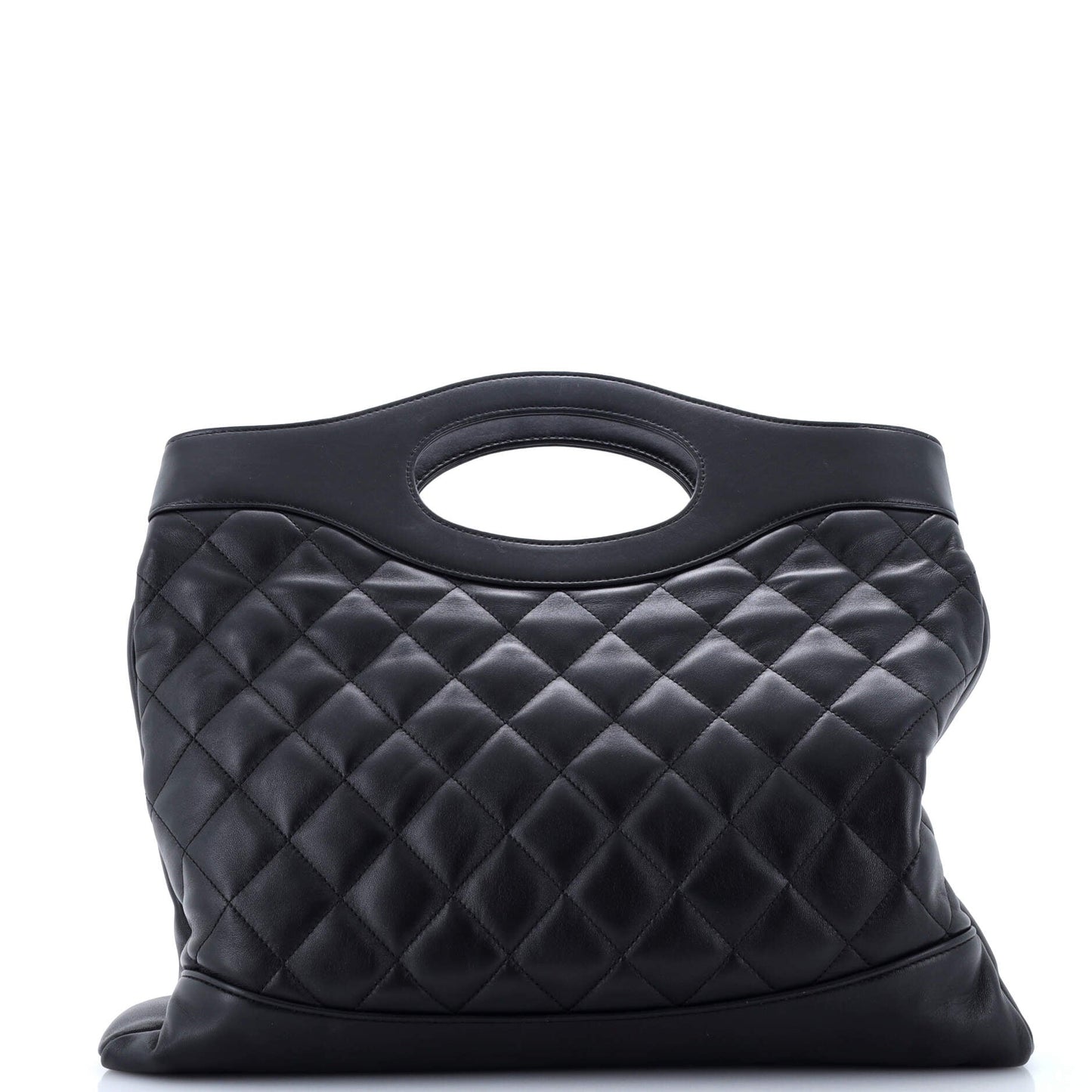 Chanel 31 Shopping Bag Quilted Lambskin