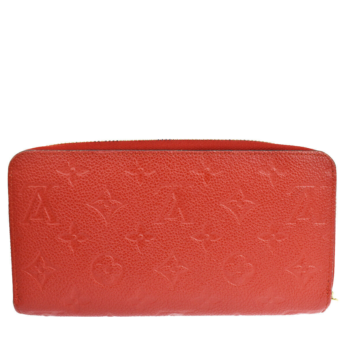 Louis Vuitton Long Zippy Wallet