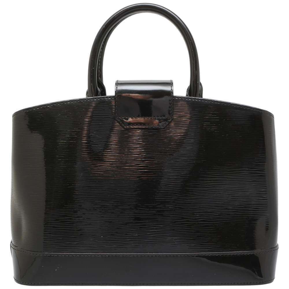 Louis Vuitton Mirabeau Size Pm Epi