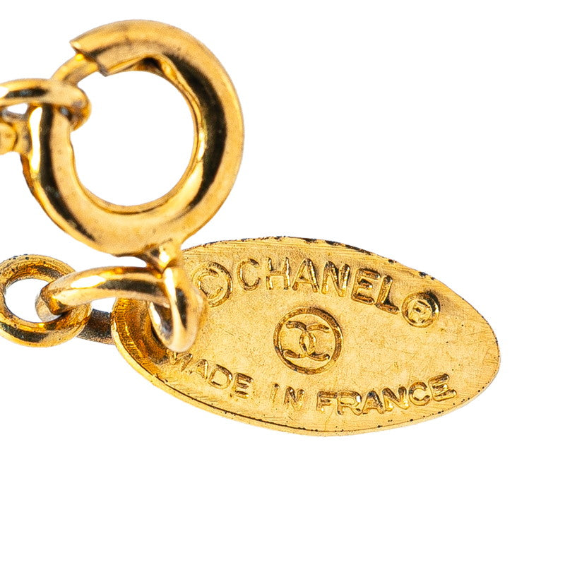 Chanel Coco Mark Necklace
