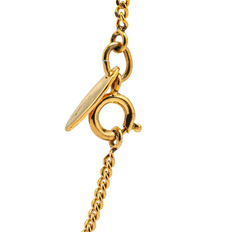 Chanel Coco Mark Necklace