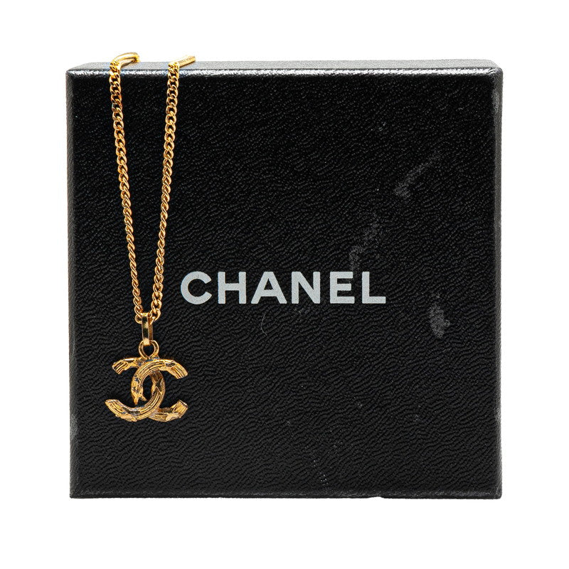 Chanel Coco Mark Necklace