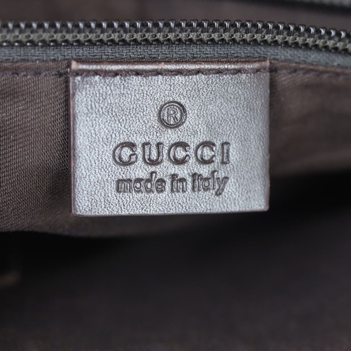 Gucci GG Canvas Messenger