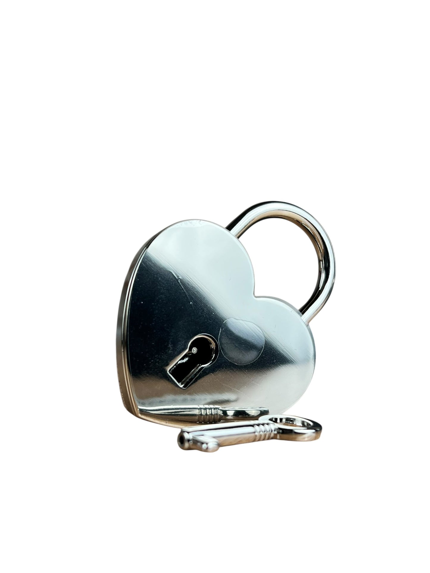 Chanel Beauty LA Collection Heart Lock/Key Set