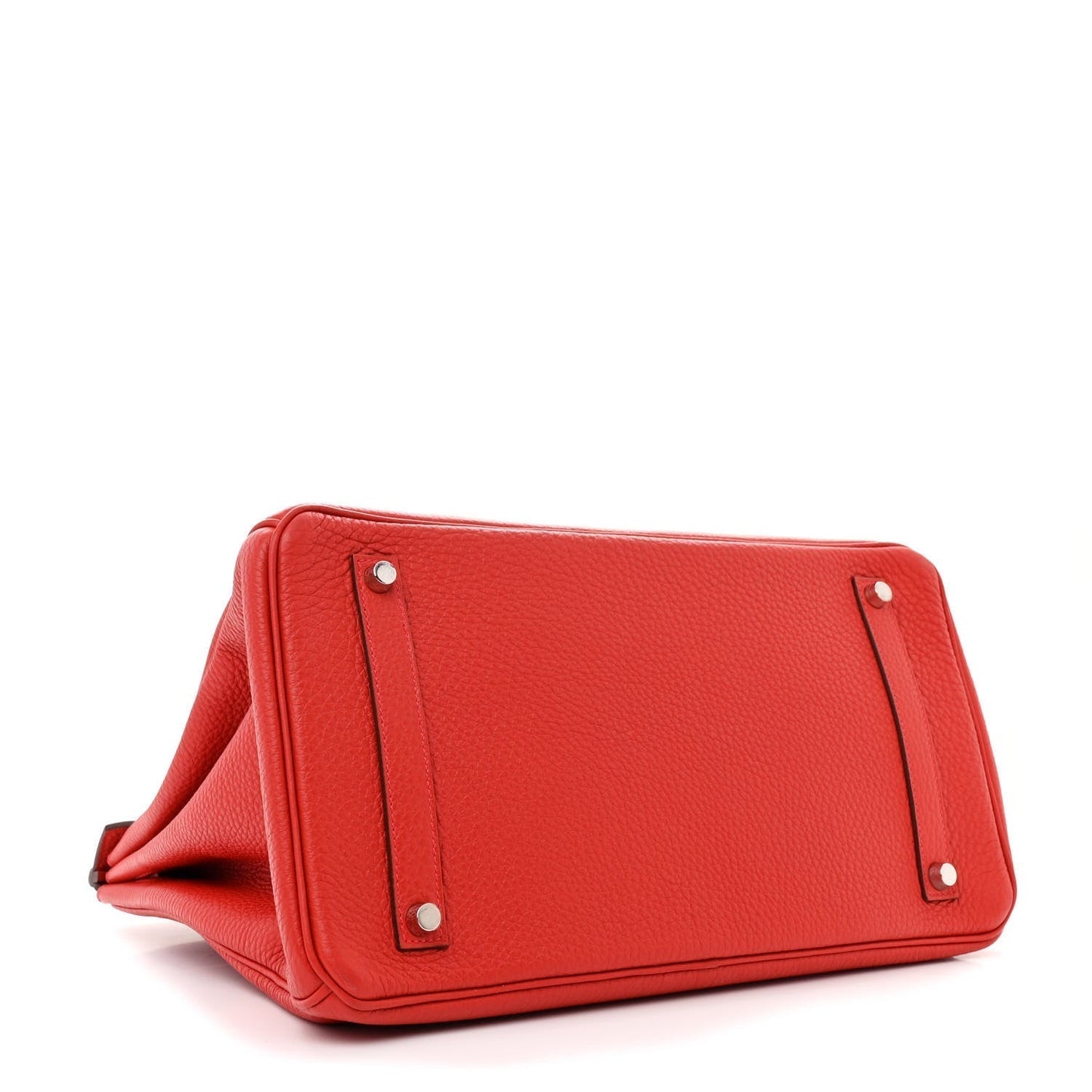 Hermes Togo Birkin 35 Vermillion