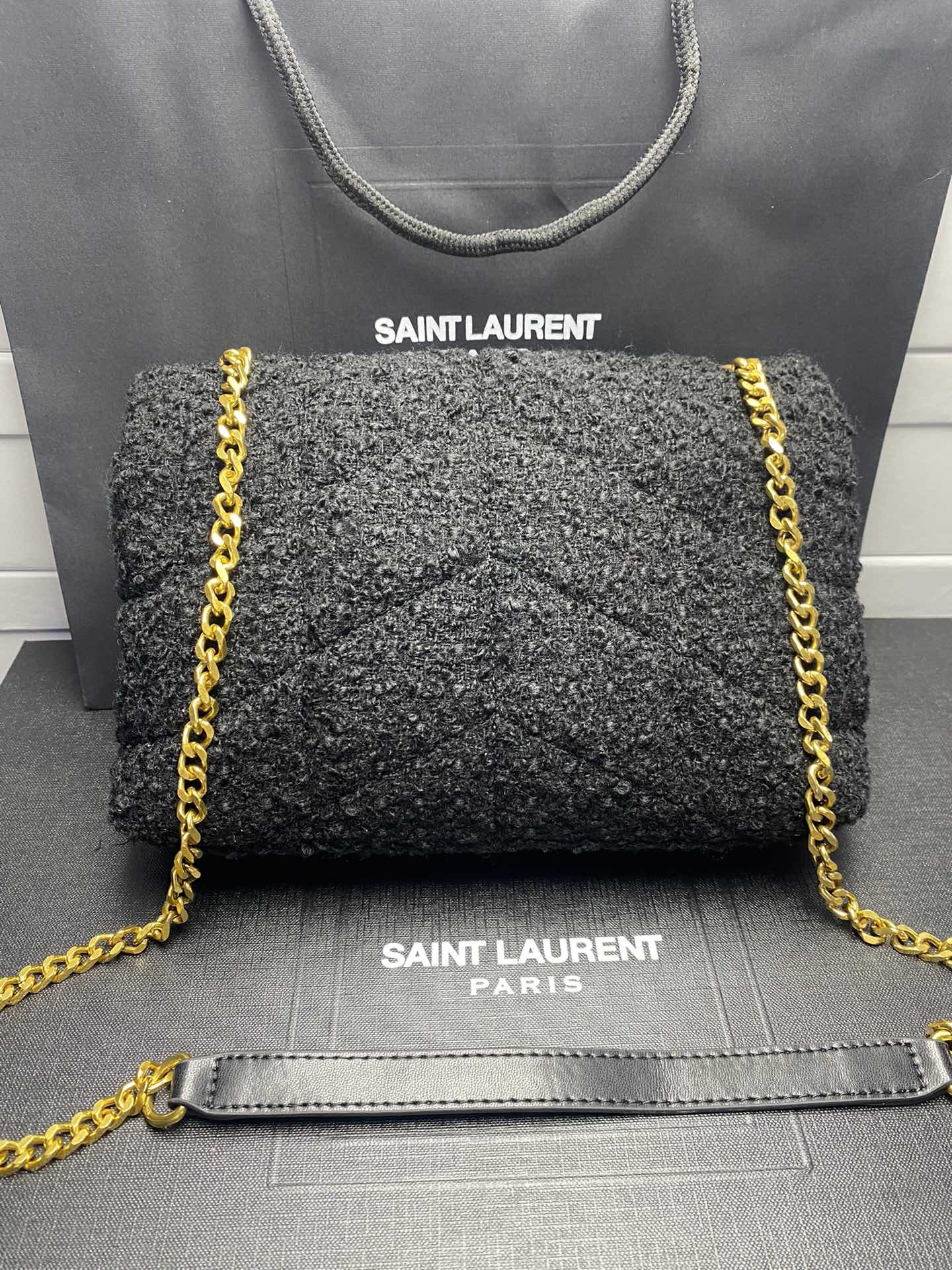 EN - New 1:1 rep Bag SLY 262