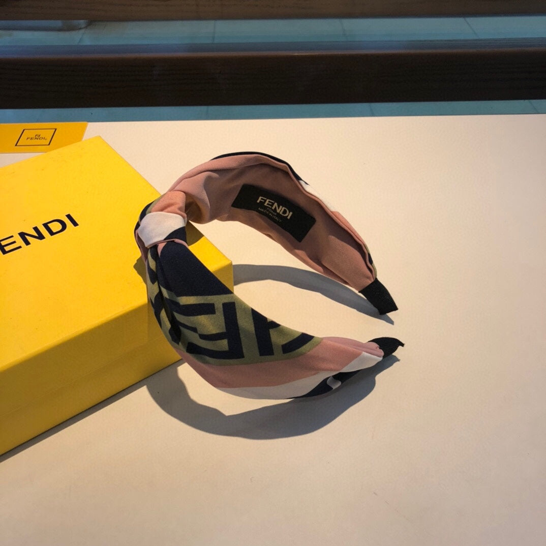 EN - Luxury Hair Band FEI 044