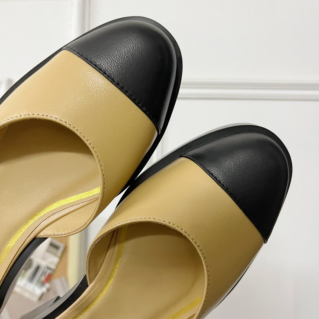 New 1:1 rep CHL High Heel Shoes 011