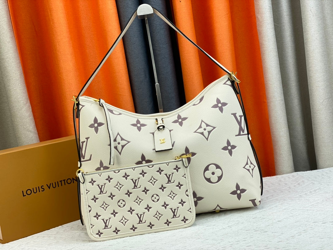 EN - New 1:1 rep Bag LUV 632