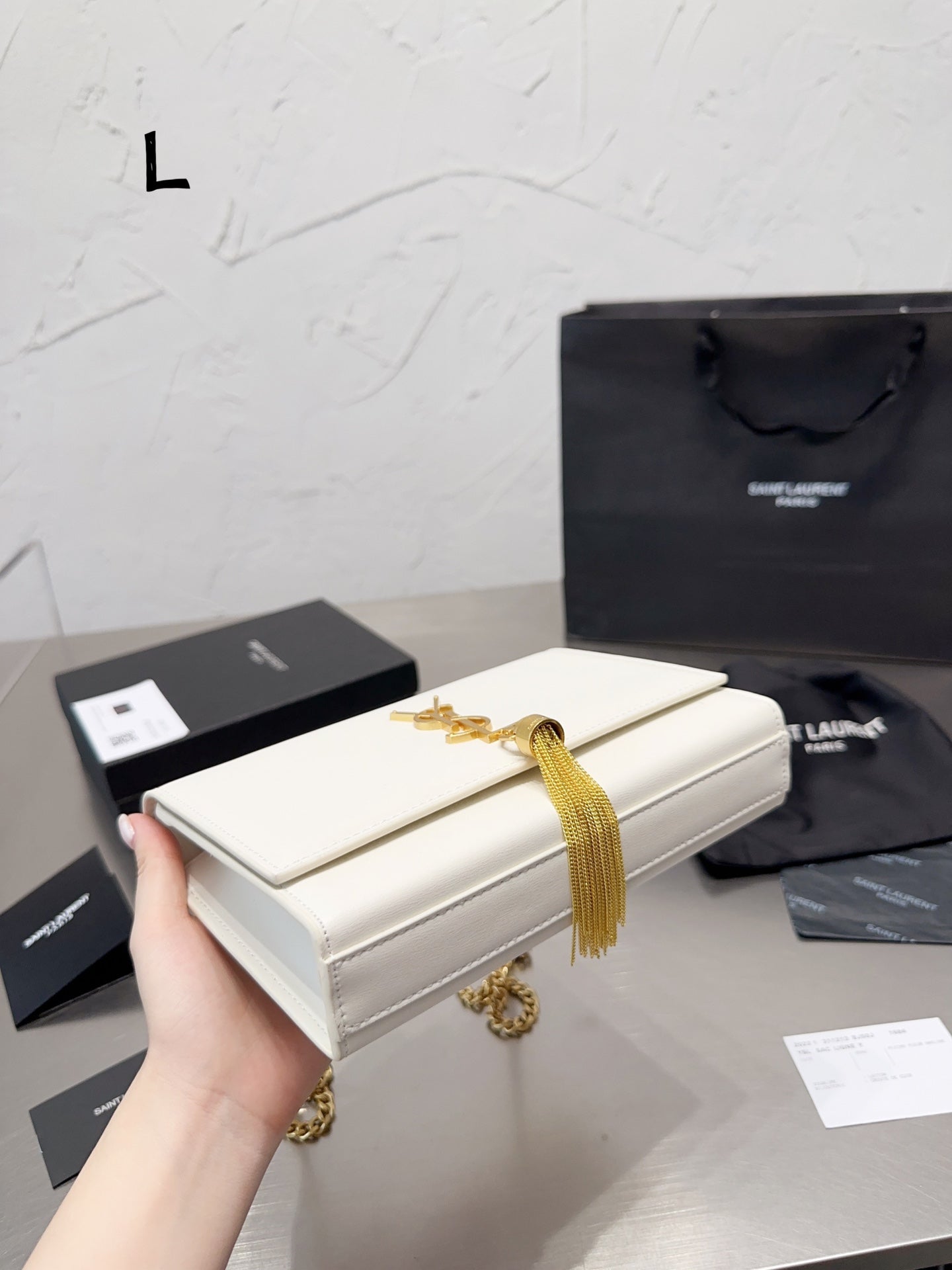 EN - New 1:1 rep  Bags SLY 336