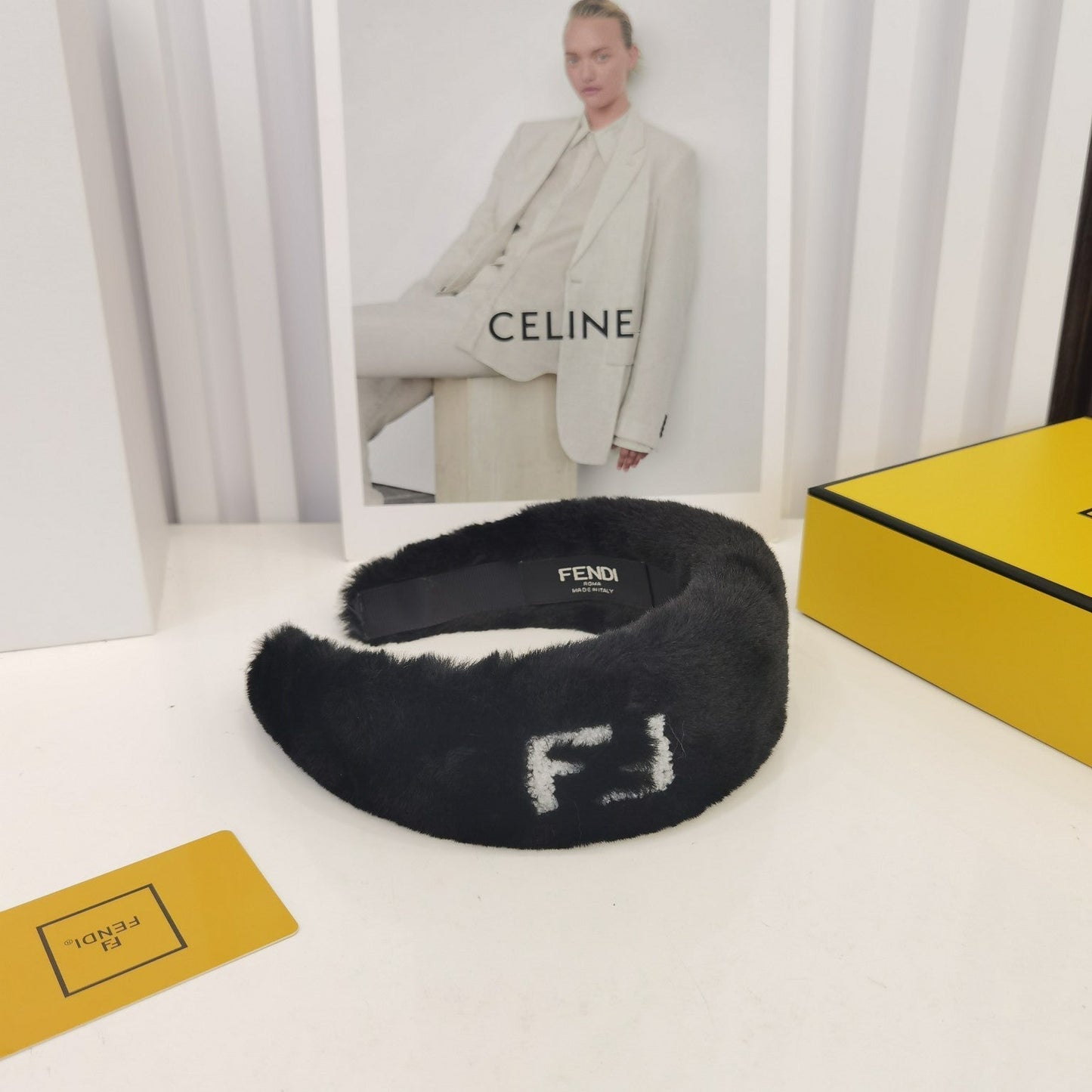 EN - Luxury Hair Band FEI 027