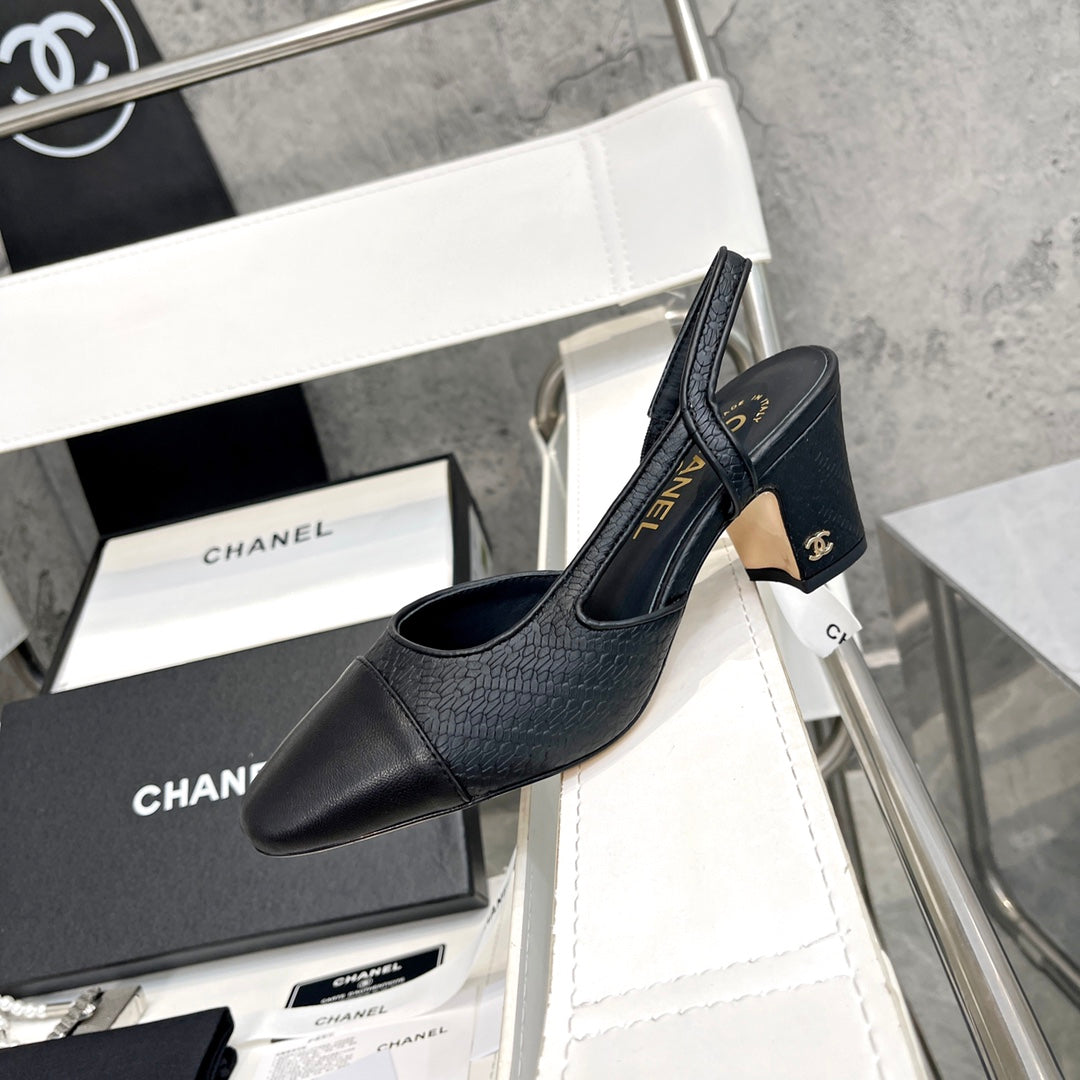 New 1:1 rep CHL High Heel Shoes 052
