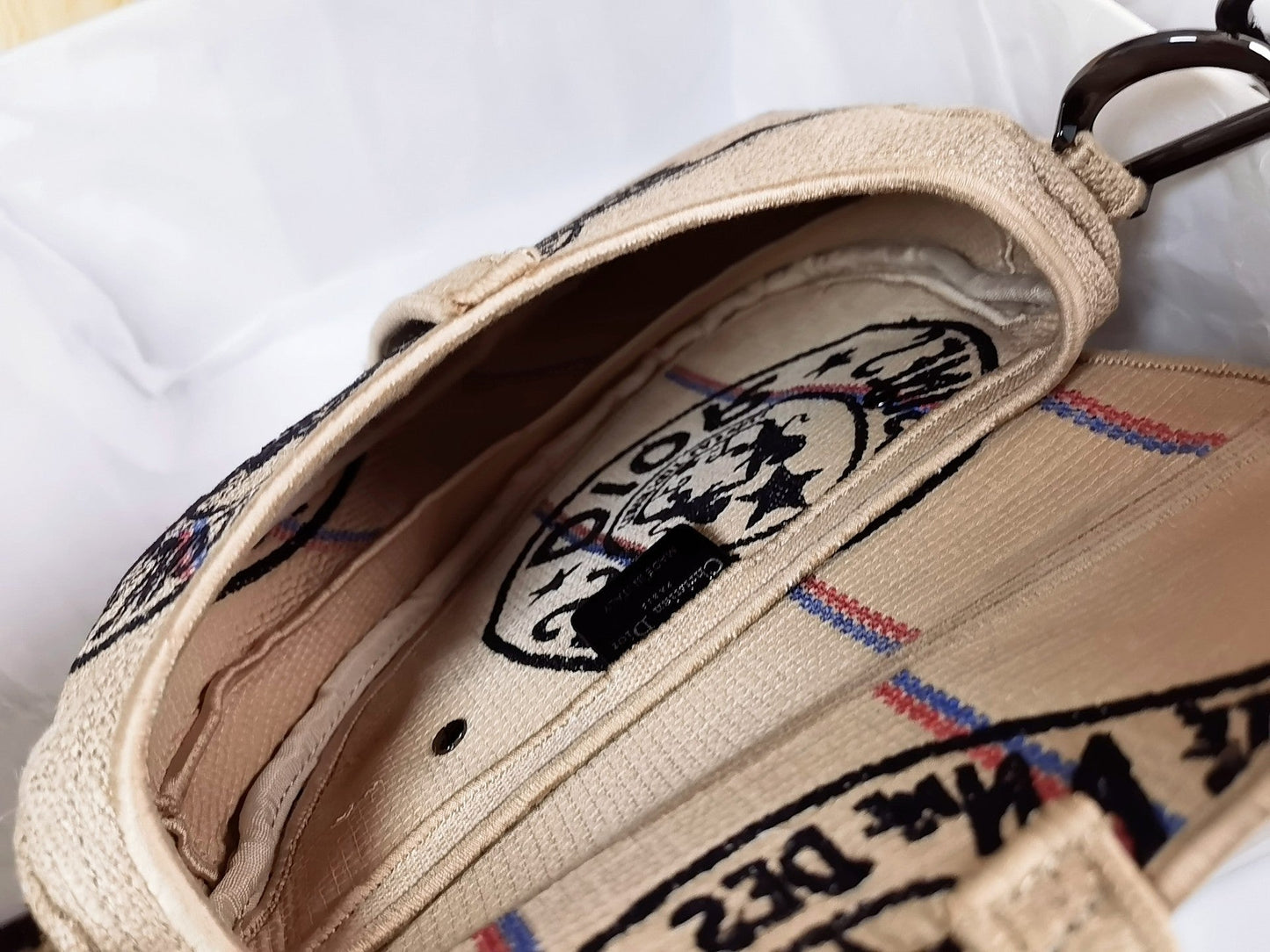 EN - New 1:1 rep Lux Bags DIR 338