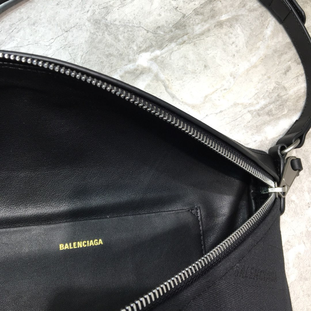 Top Quality Souvenir XS Belt Bag In Black, For Women,  Bags 9.5in/24cm