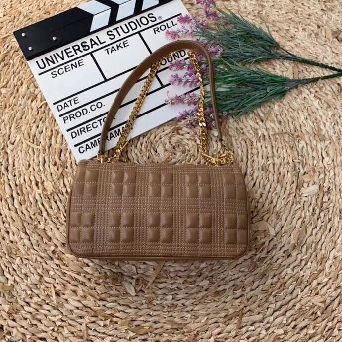 Top Quality Quilted MeTop Qualityum Lola Bag Monogram Brown For Women, Bags 11in/28cm 80208481