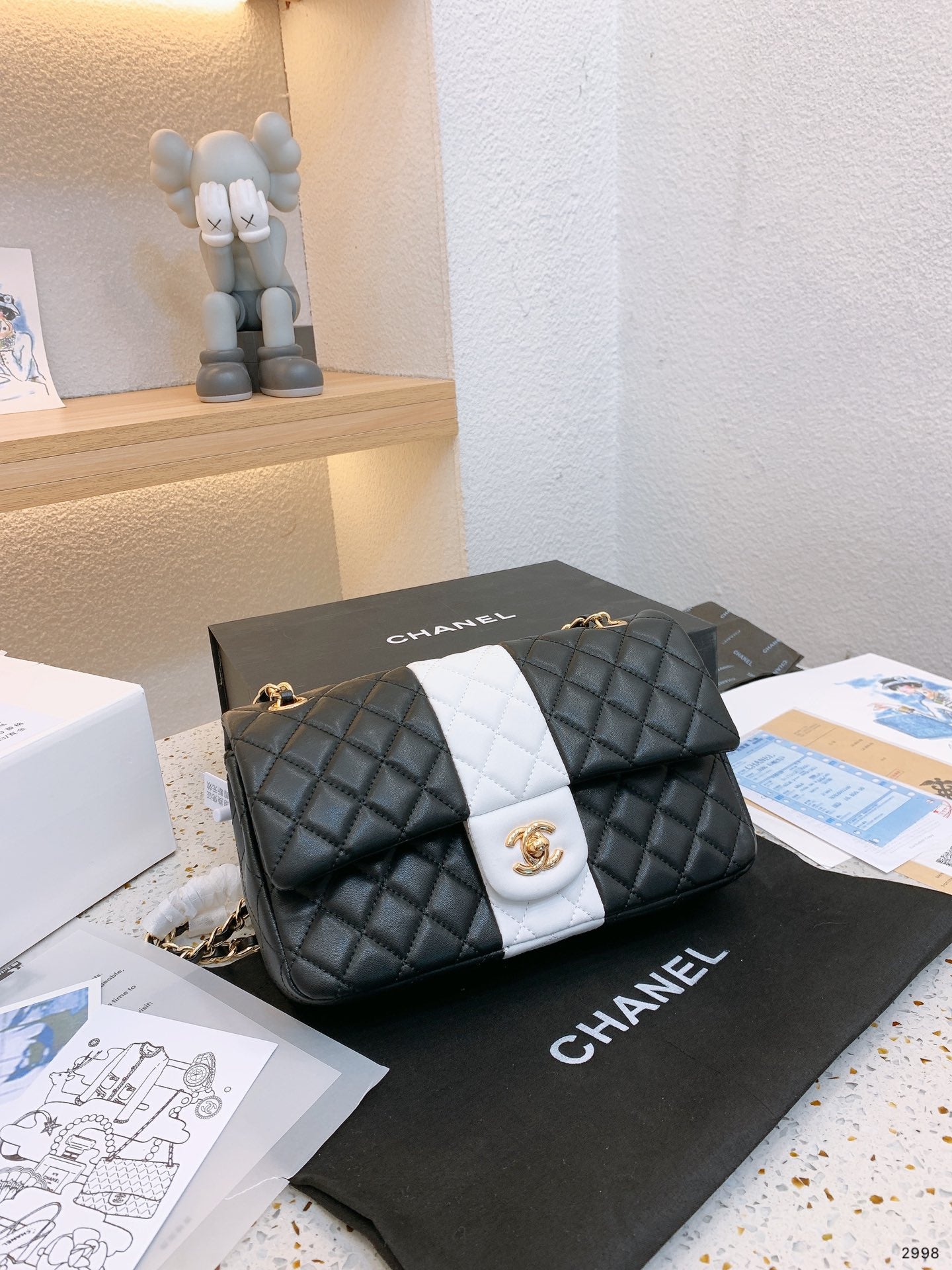 EN - New 1:1 rep Lux Top Quality CHL Bag 359