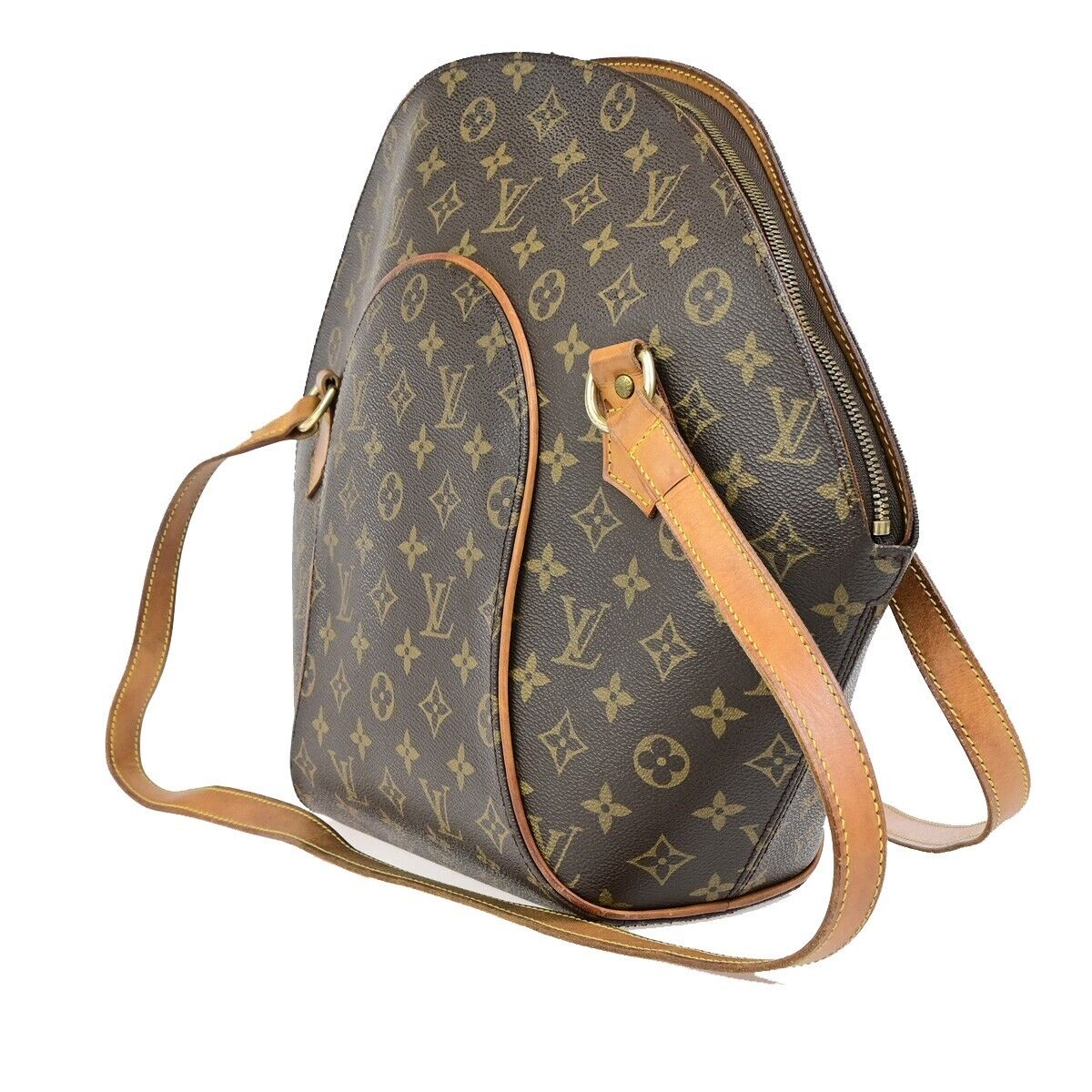 Louis Vuitton Ellipse  Canvas Shoulder Bag