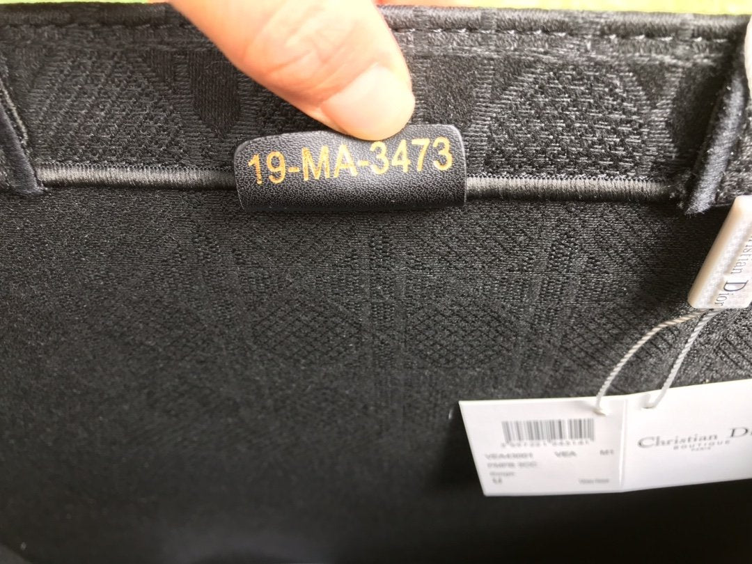 EN - New 1:1 rep  Bags DIR 253