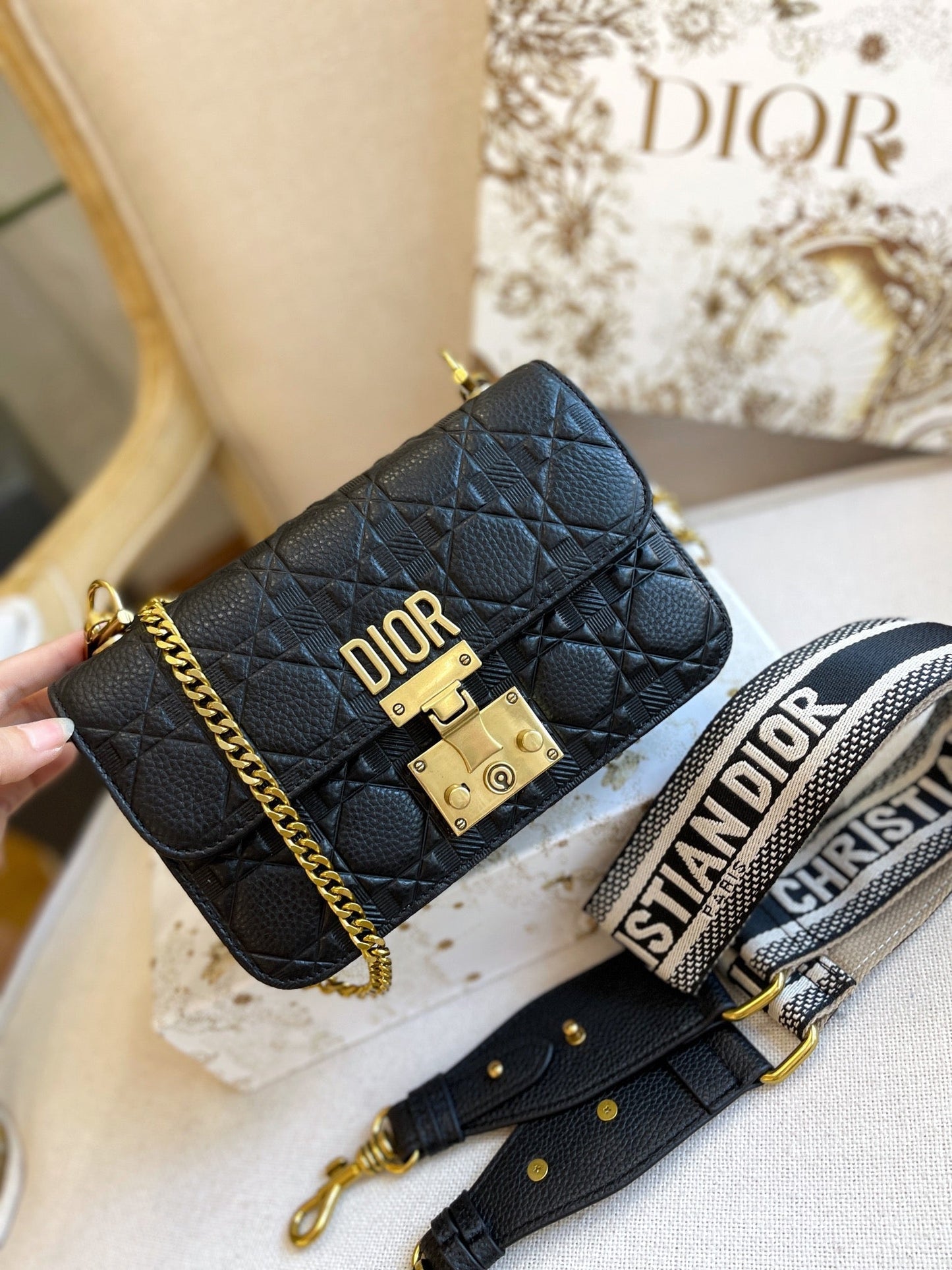 EN - New 1:1 rep Lux Bags DIR 347