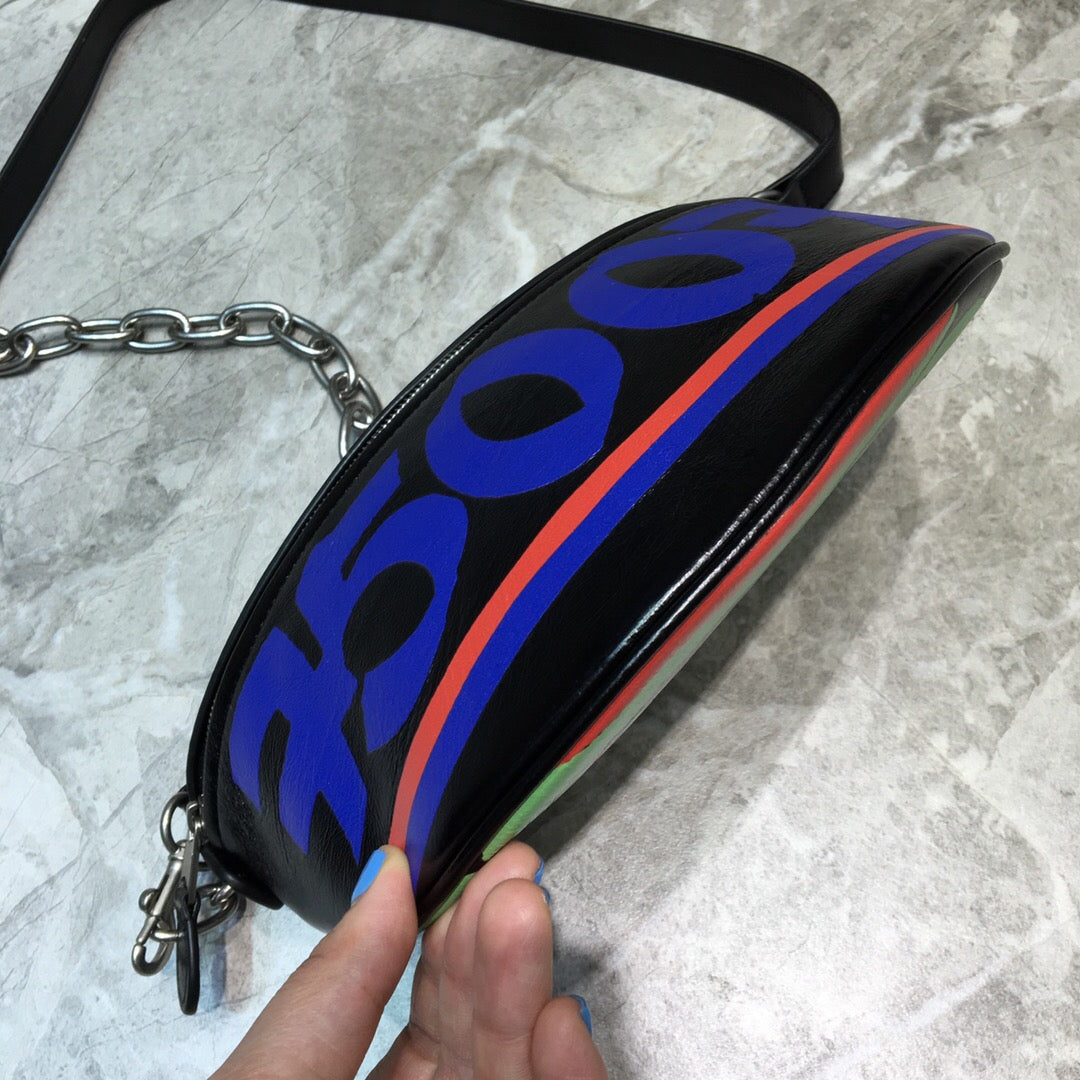 Top Quality Souvenir XS Belt Bag In Black, For Women,  Bags 9.5in/24cm