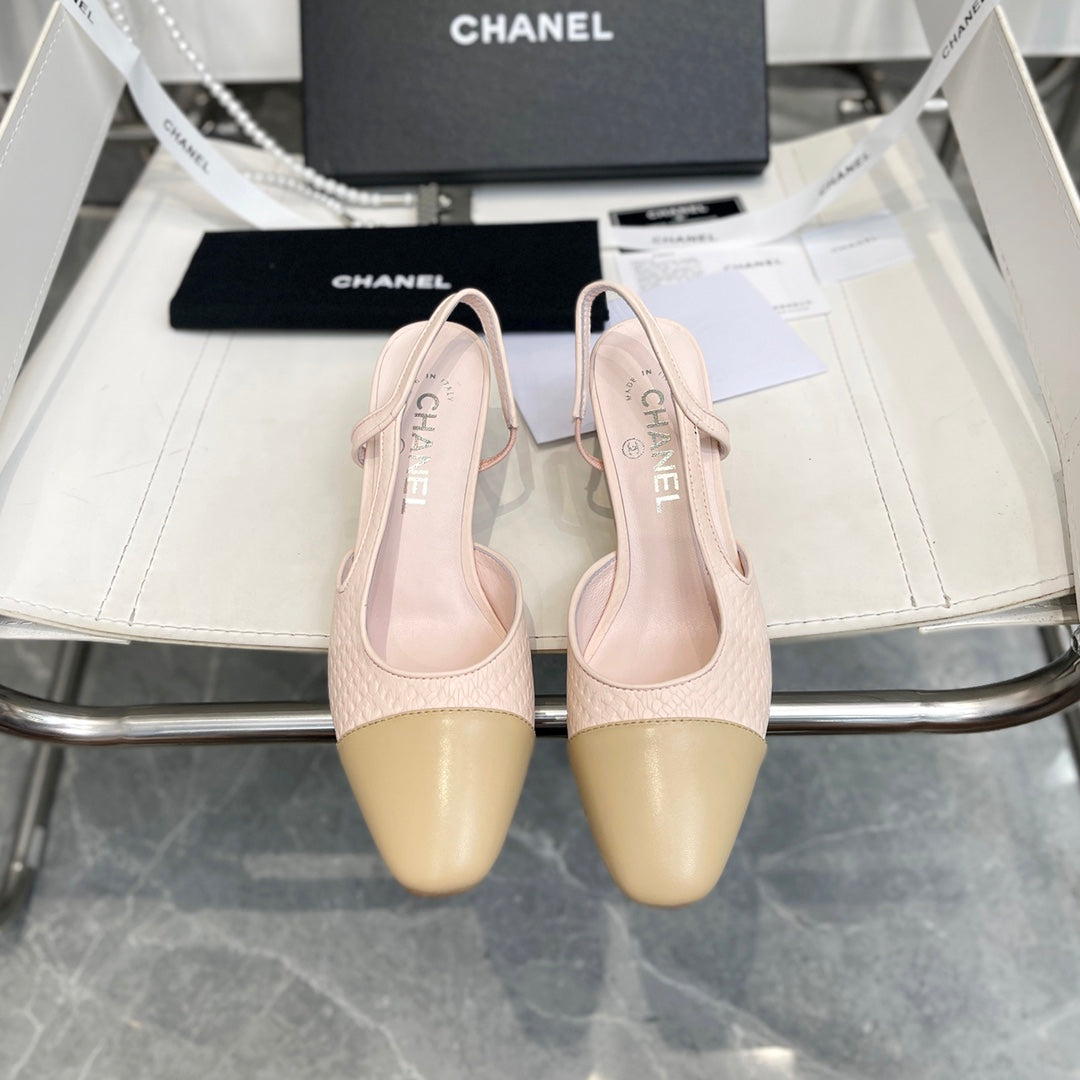 New 1:1 rep CHL High Heel Shoes 051
