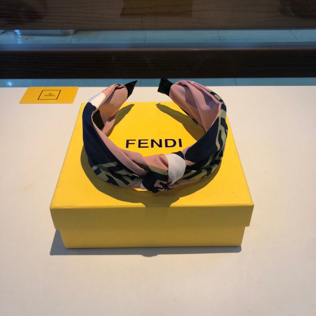 EN - Luxury Hair Band FEI 044