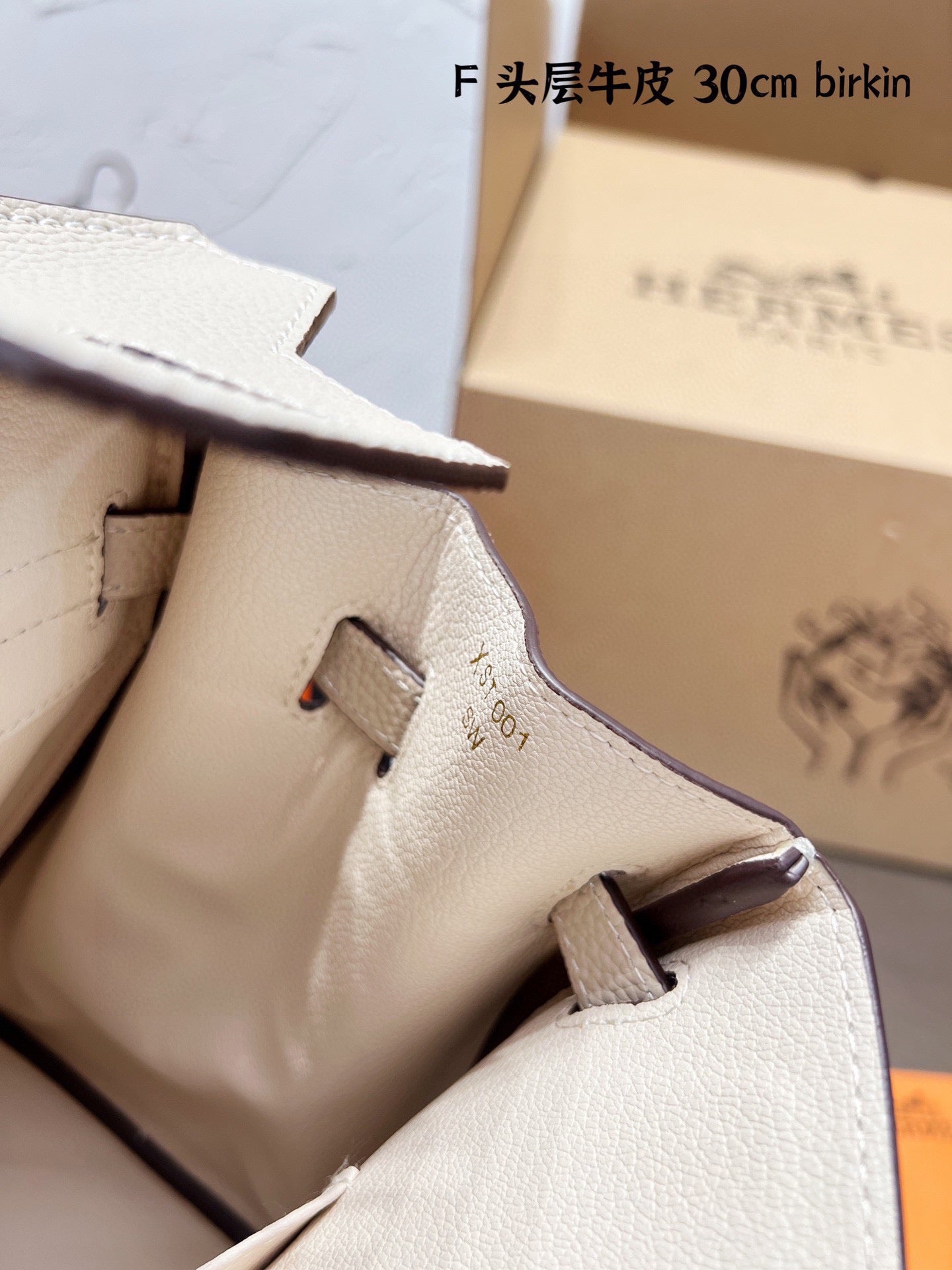 EN - New 1:1 rep  Bags HM 132