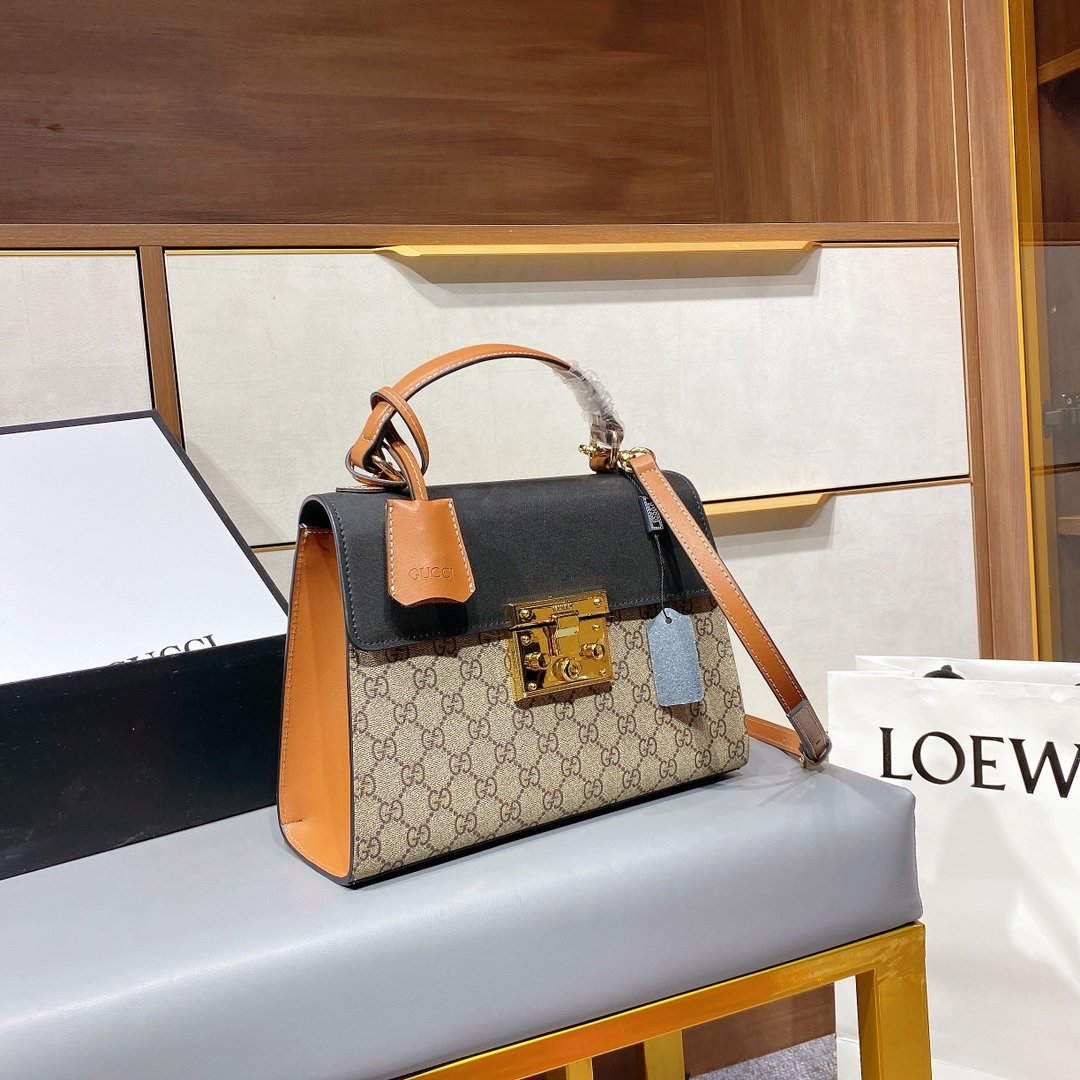 EN - New 1:1 rep  Bags GCI 291
