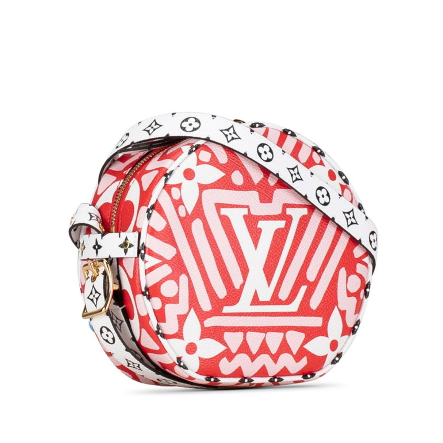 Louis Vuitton   Color Pvc Leather Shoulder Bag