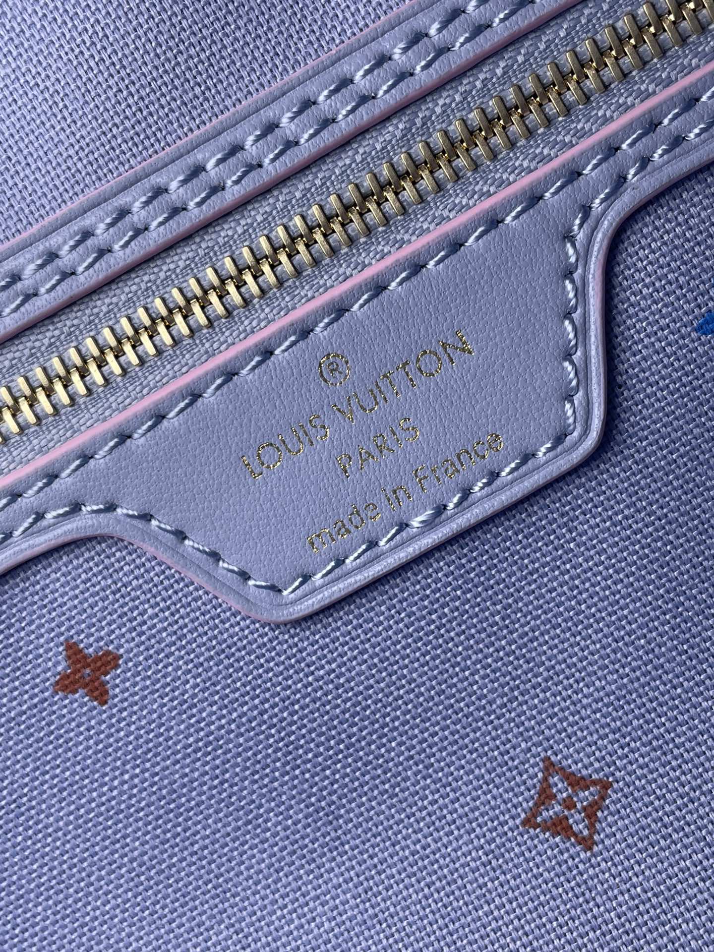 Top Quality Neverfull MM Tote Bag Monogram Canvas Sunrise Pastel For Women,  Shoulder Bags 12.2in/31cm Top Quality M46077