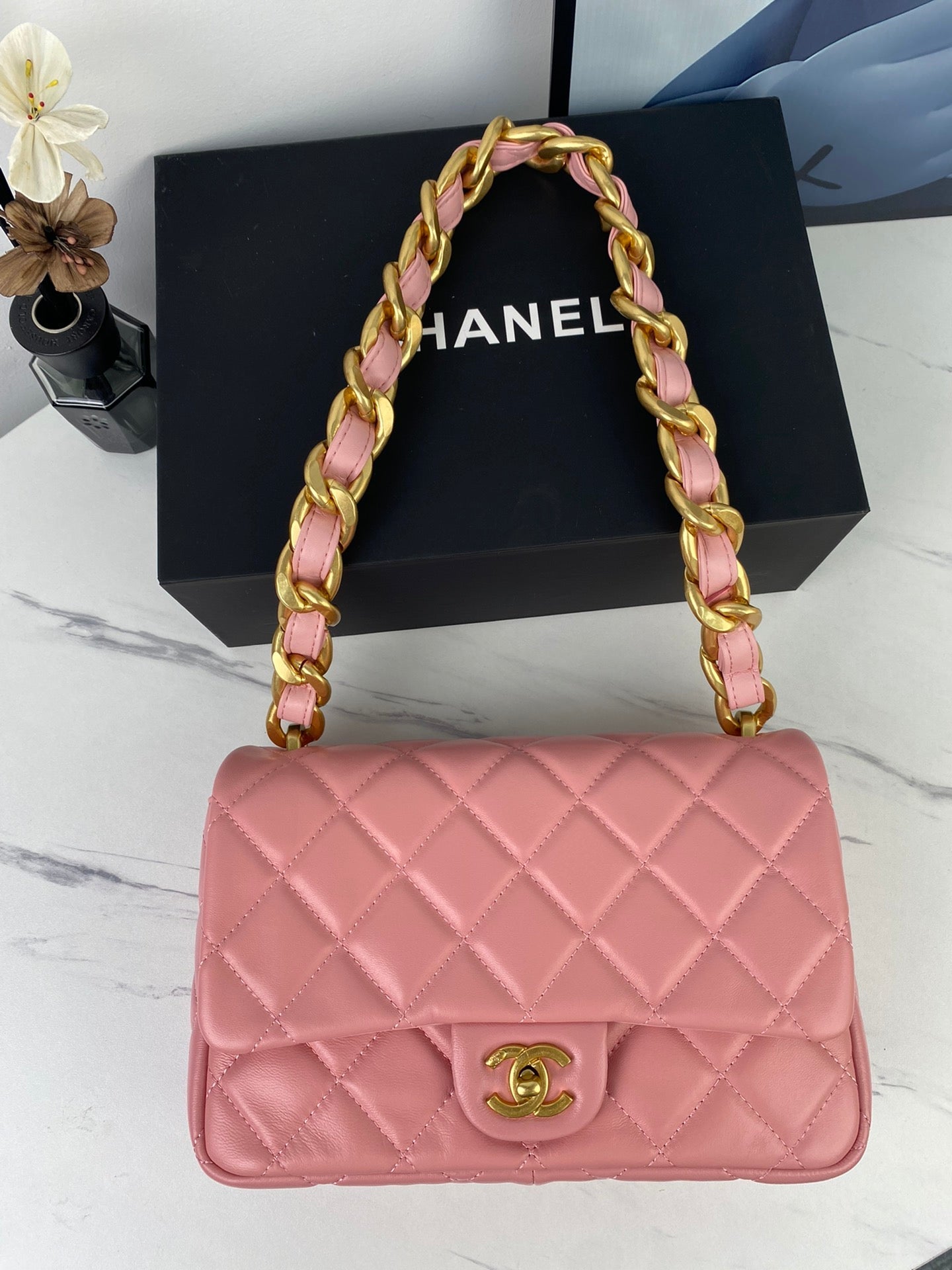 EN - New 1:1 rep Bag CHL 417