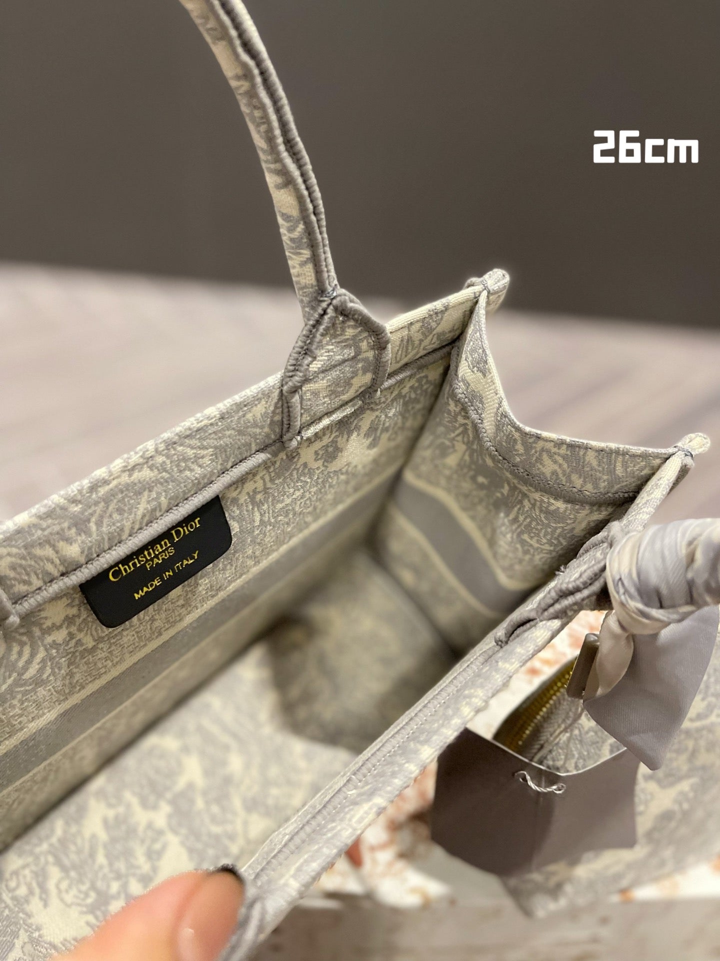 EN - New 1:1 rep Lux Bags DIR 346