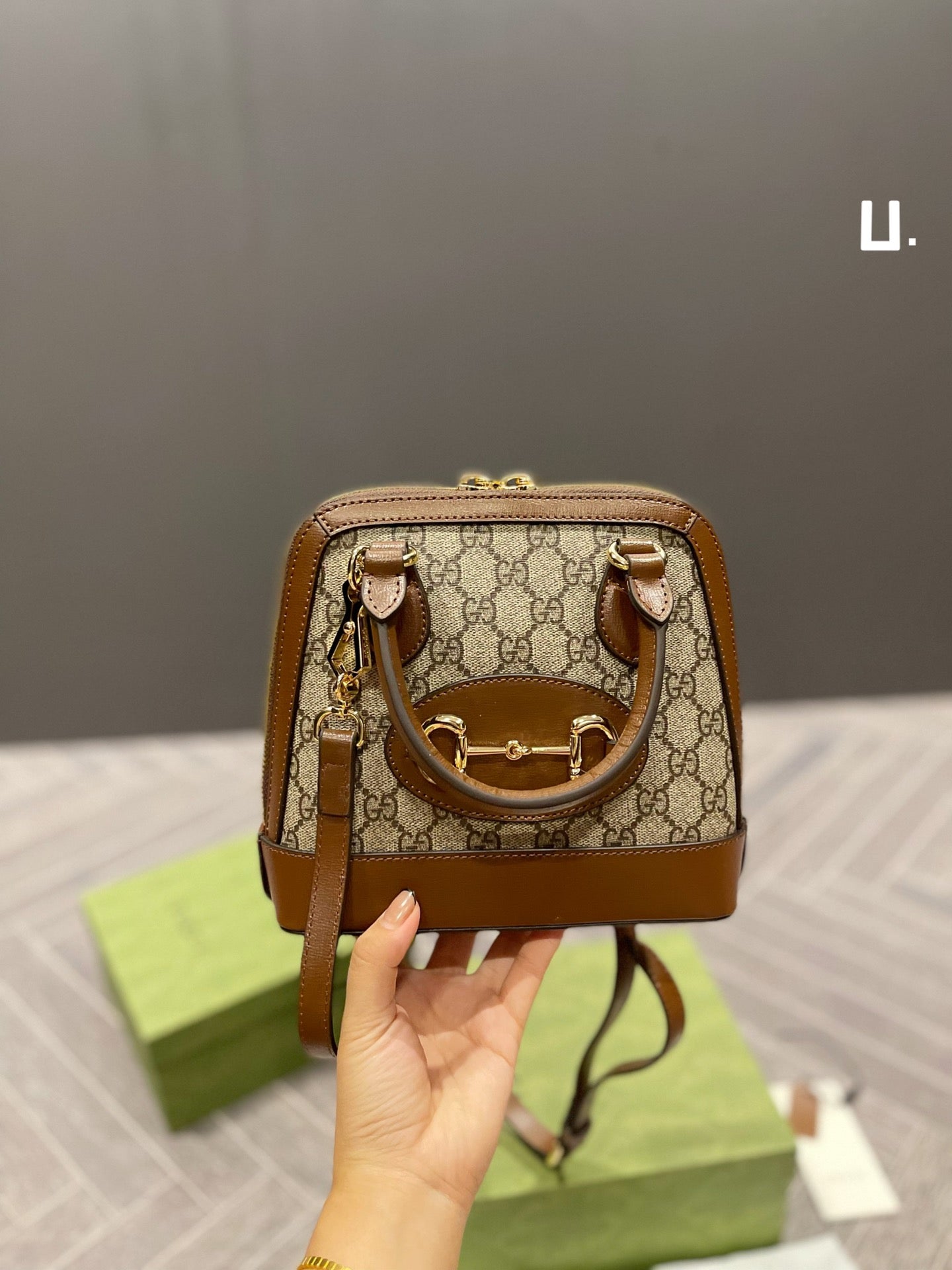 EN - New 1:1 rep Lux Bags GCI 386