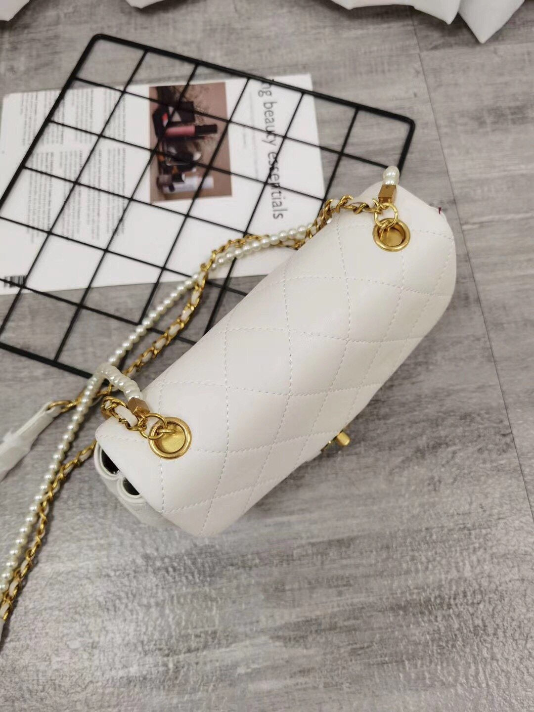 EN - New 1:1 rep  Top Quality CHL Bag 191
