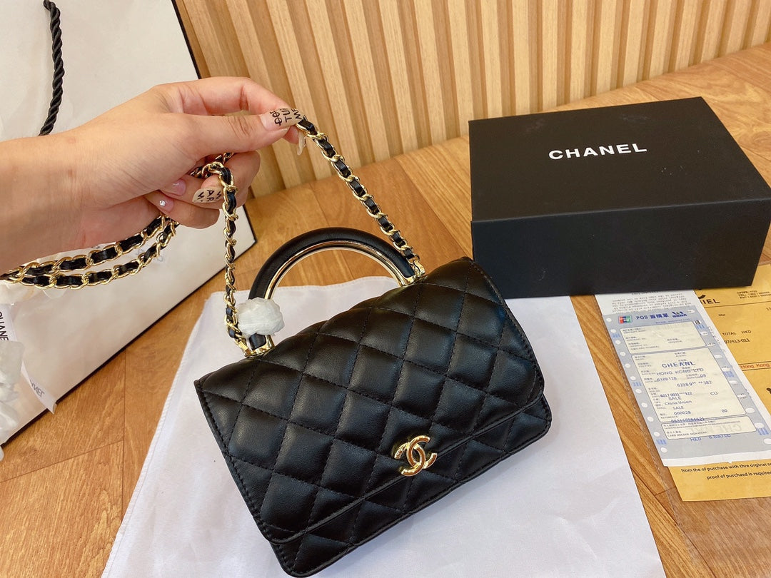 EN - New 1:1 rep Lux Top Quality CHL Bag 361