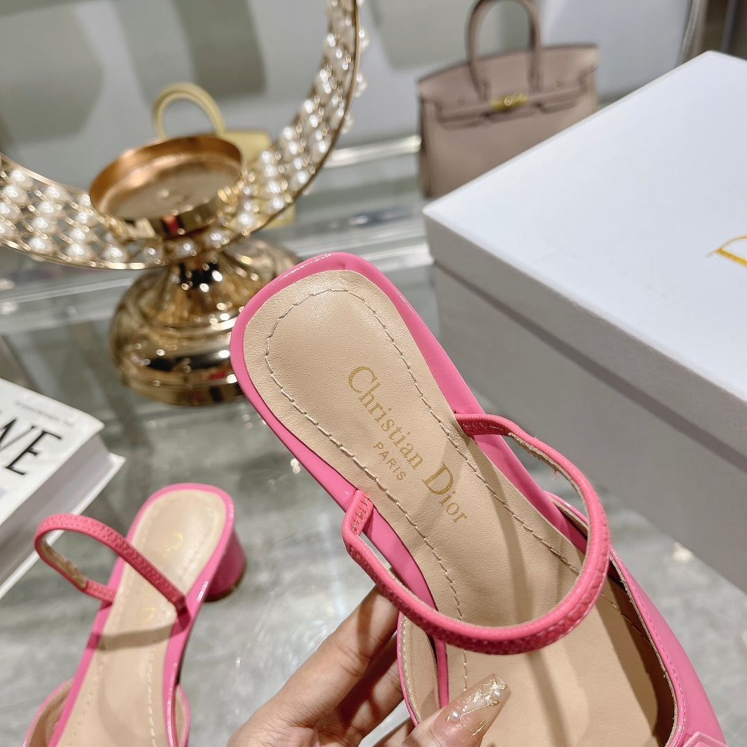 New 1:1 rep DIR HIGH HEELS 046