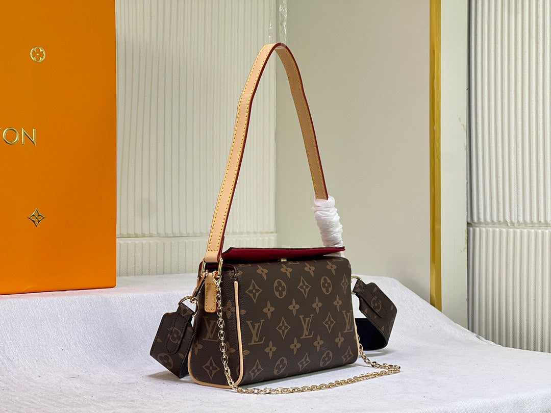 New 1:1 rep Lux Bags LUV 886
