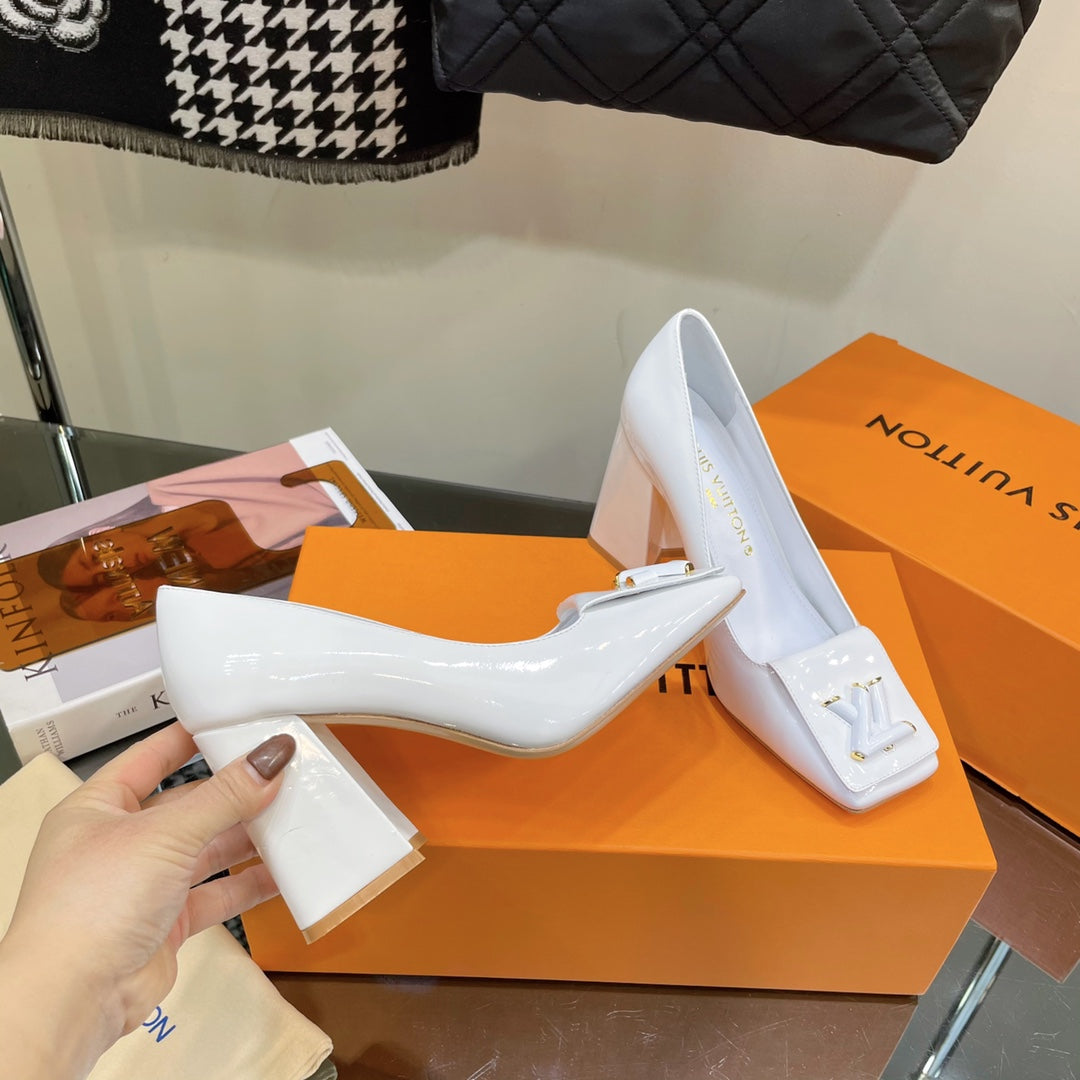 New 1:1 rep LUV High Heel Shoes 016
