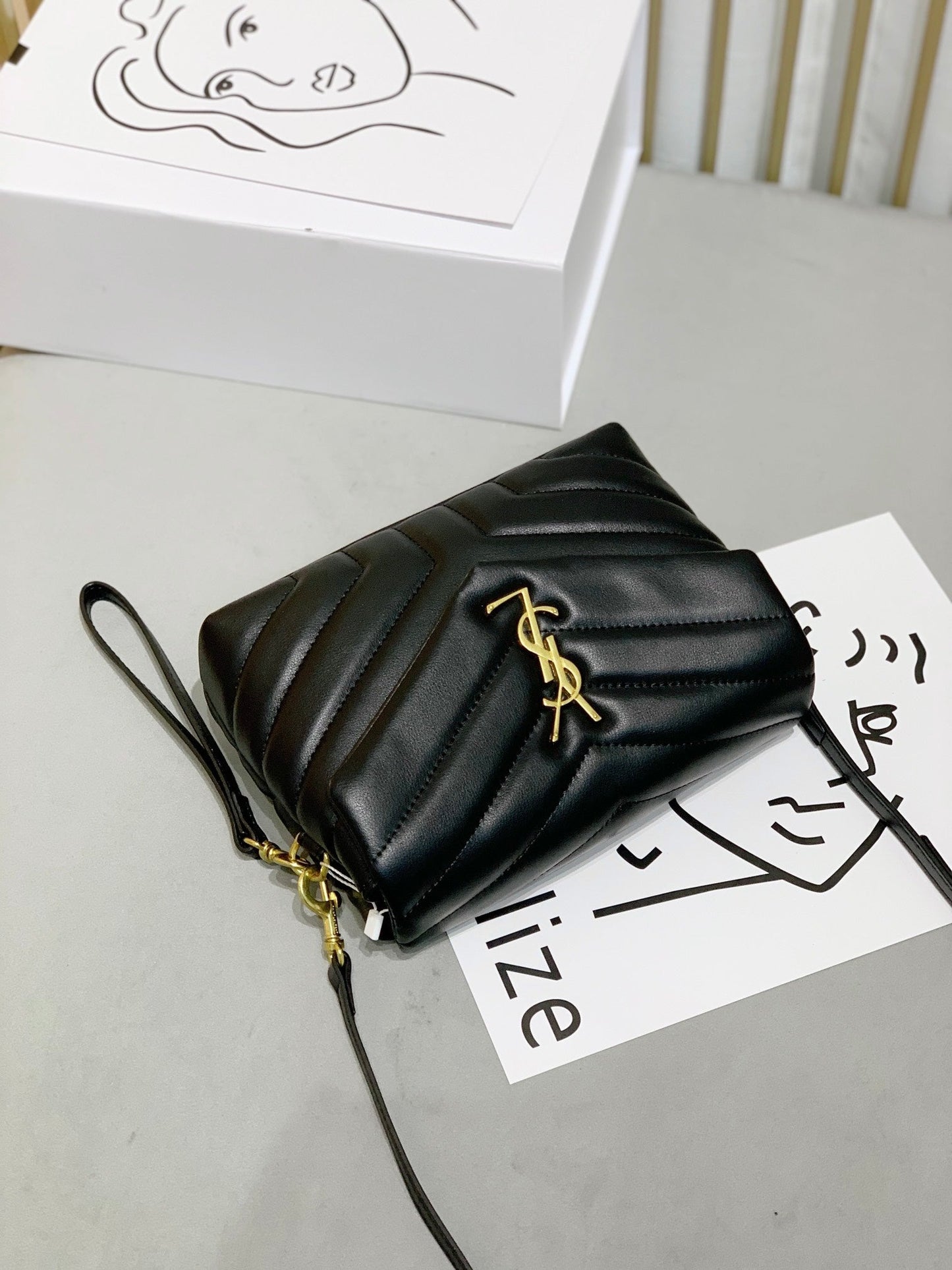 EN - New 1:1 rep  Bags SLY 272