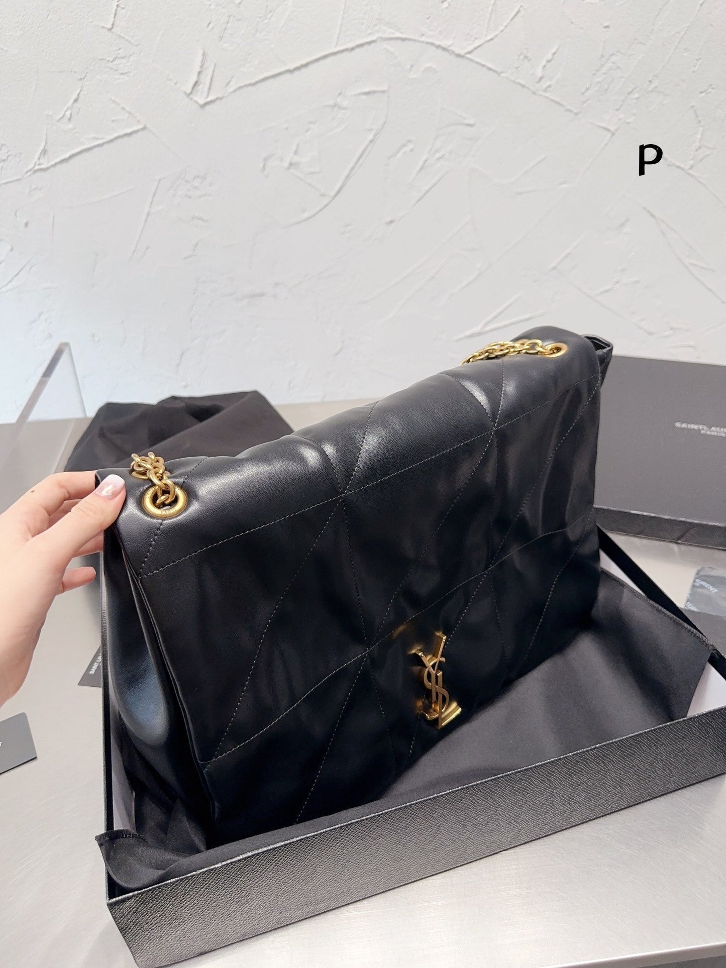 EN - New 1:1 rep  Bags SLY 320