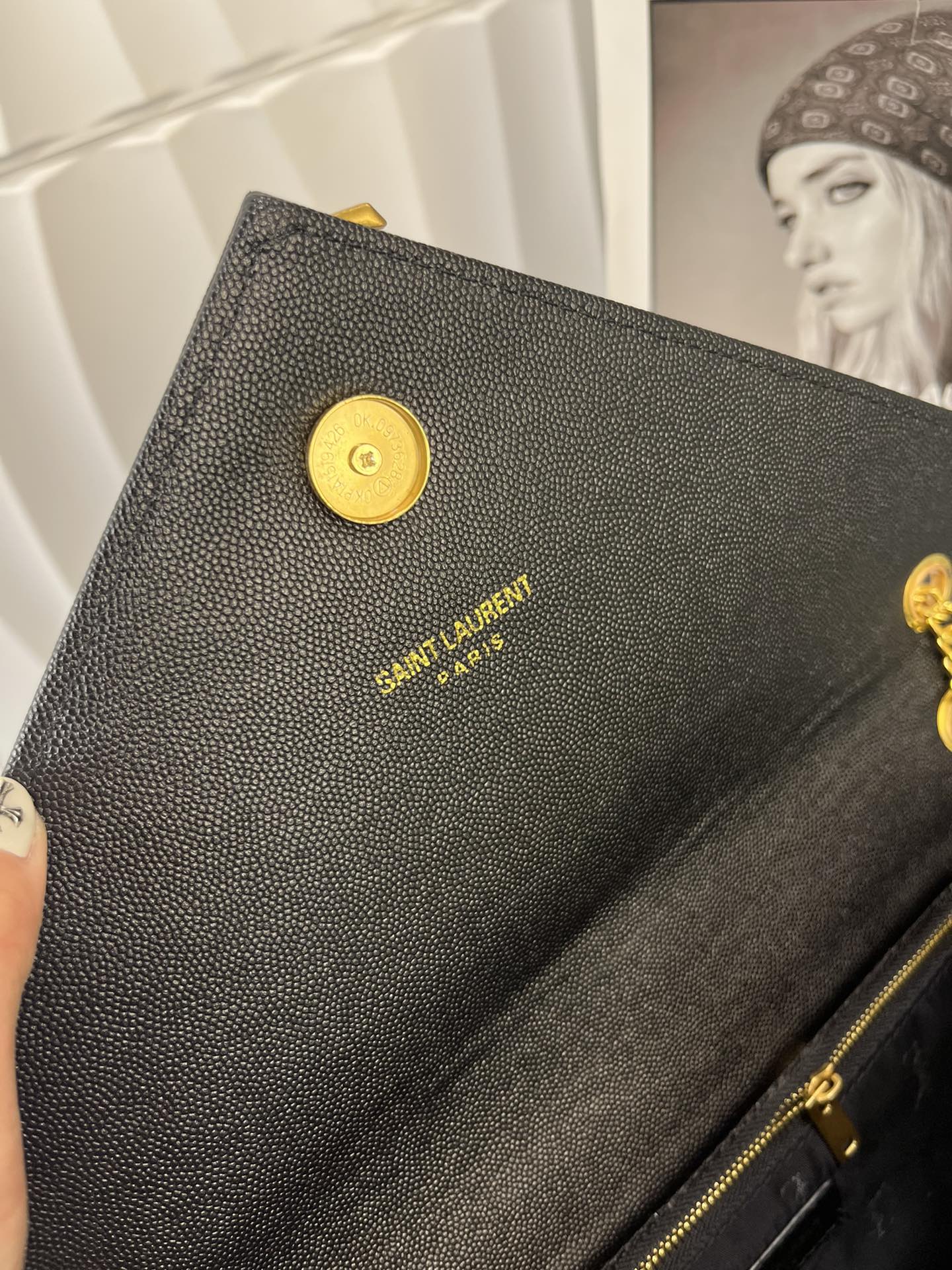 EN - New 1:1 rep  Bags SLY 341