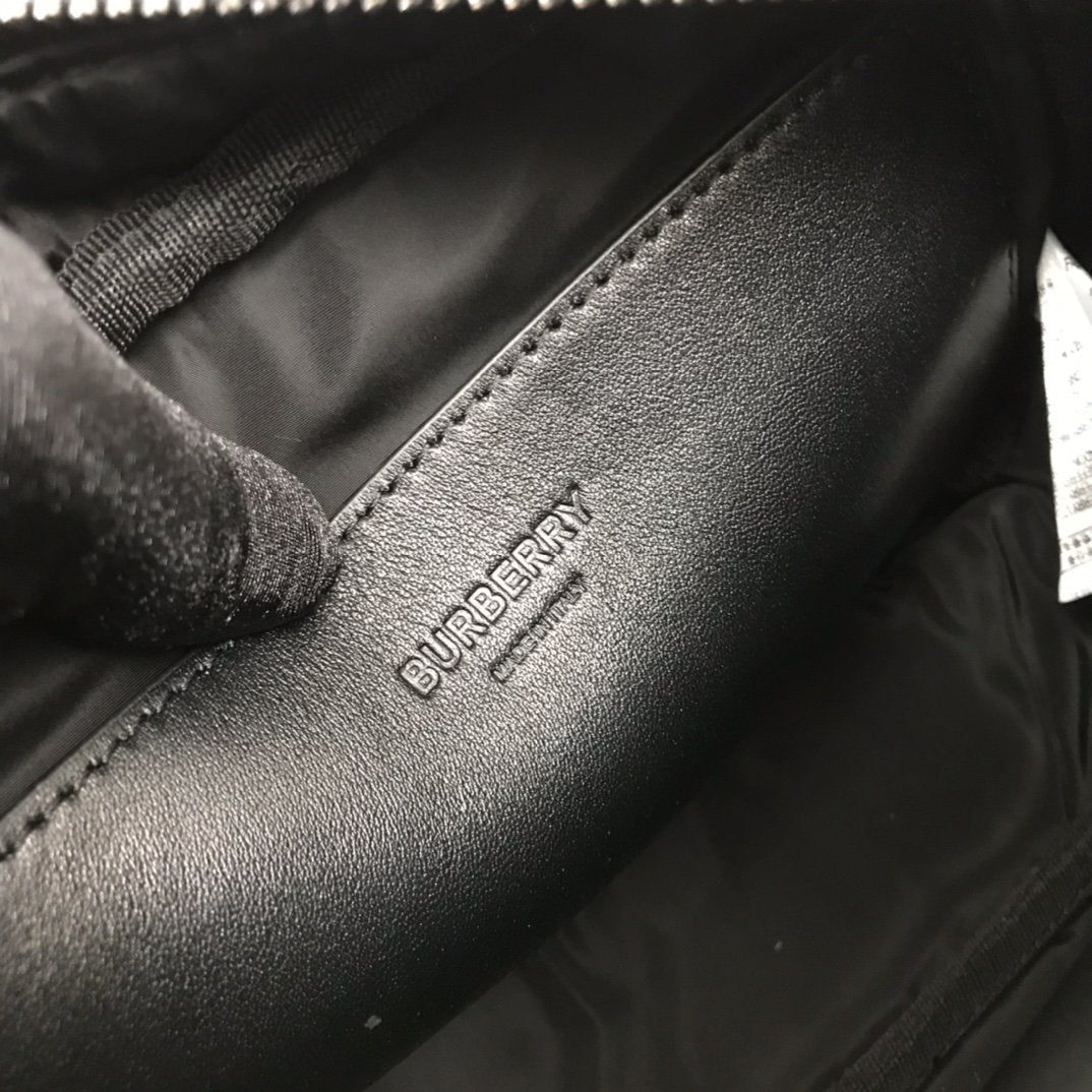 Top Quality Check Crossbody Bag For Men, Bags 8.9in/22.5cm 80491451