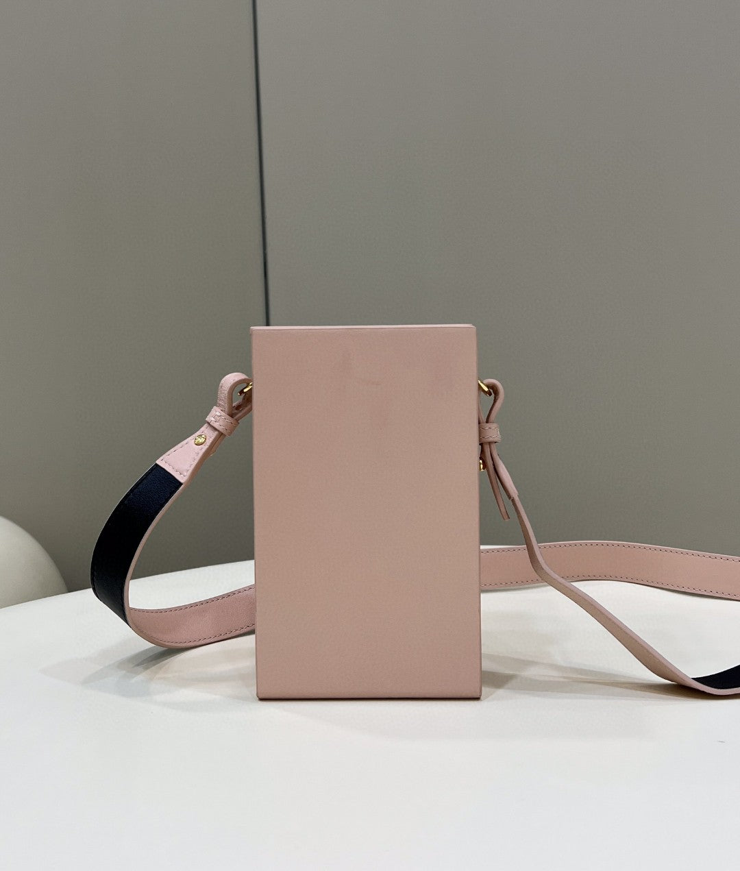 Top QualityTop Quality Vertical Box Pink RM 6,400 Bag For Woman 17cm/6.5in