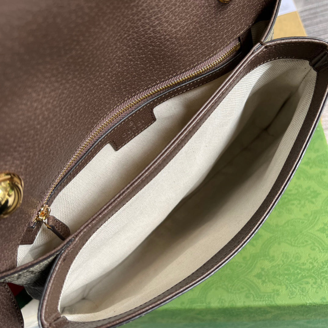 gg Blondie Medium Shoulder Bag Beige For Women, Women’s Bags 11in/29cm gg ‎699210 96IWG 8745